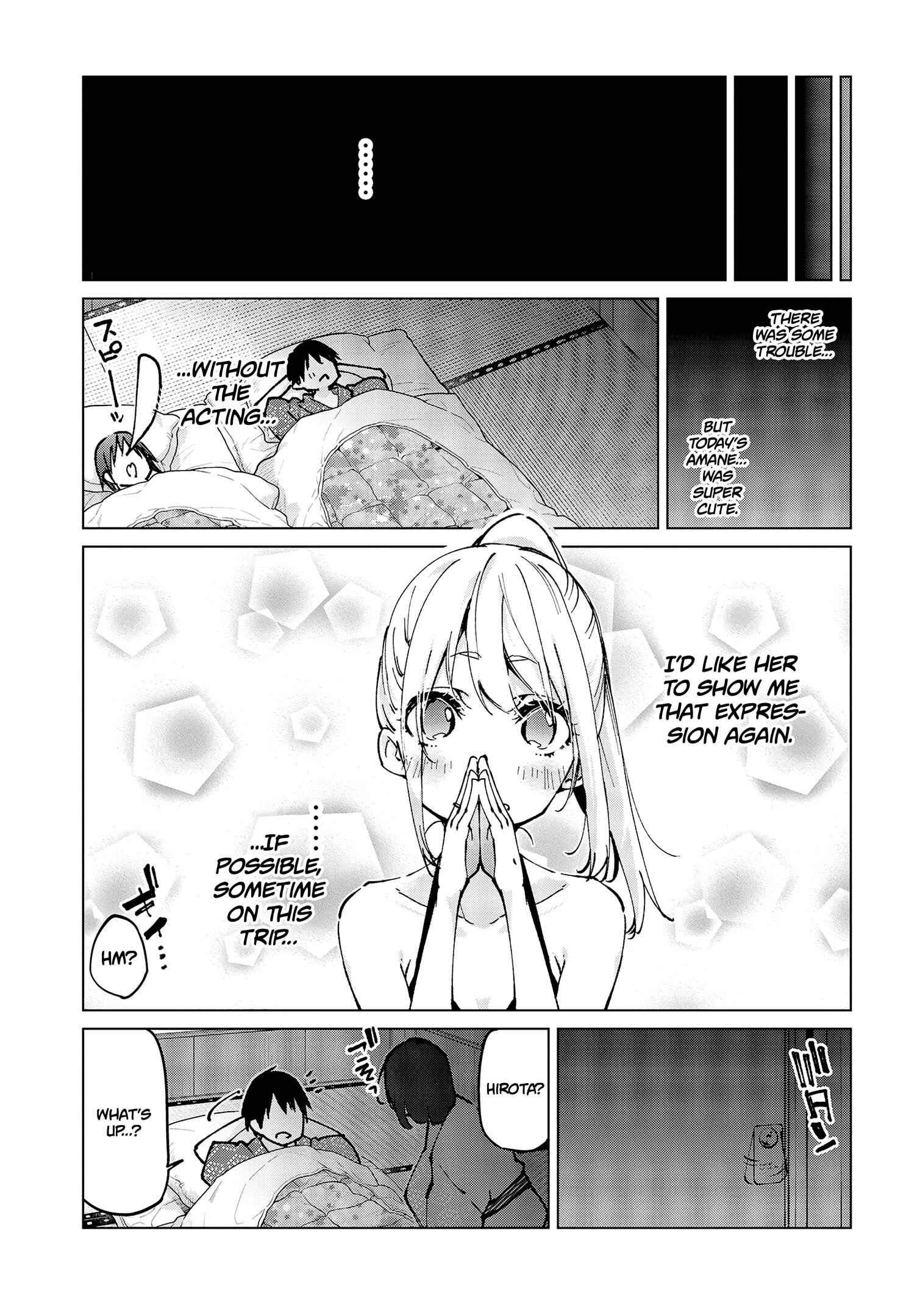 Page 31 Chapter 58 Oroka na Tenshi wa Akuma to Odoru