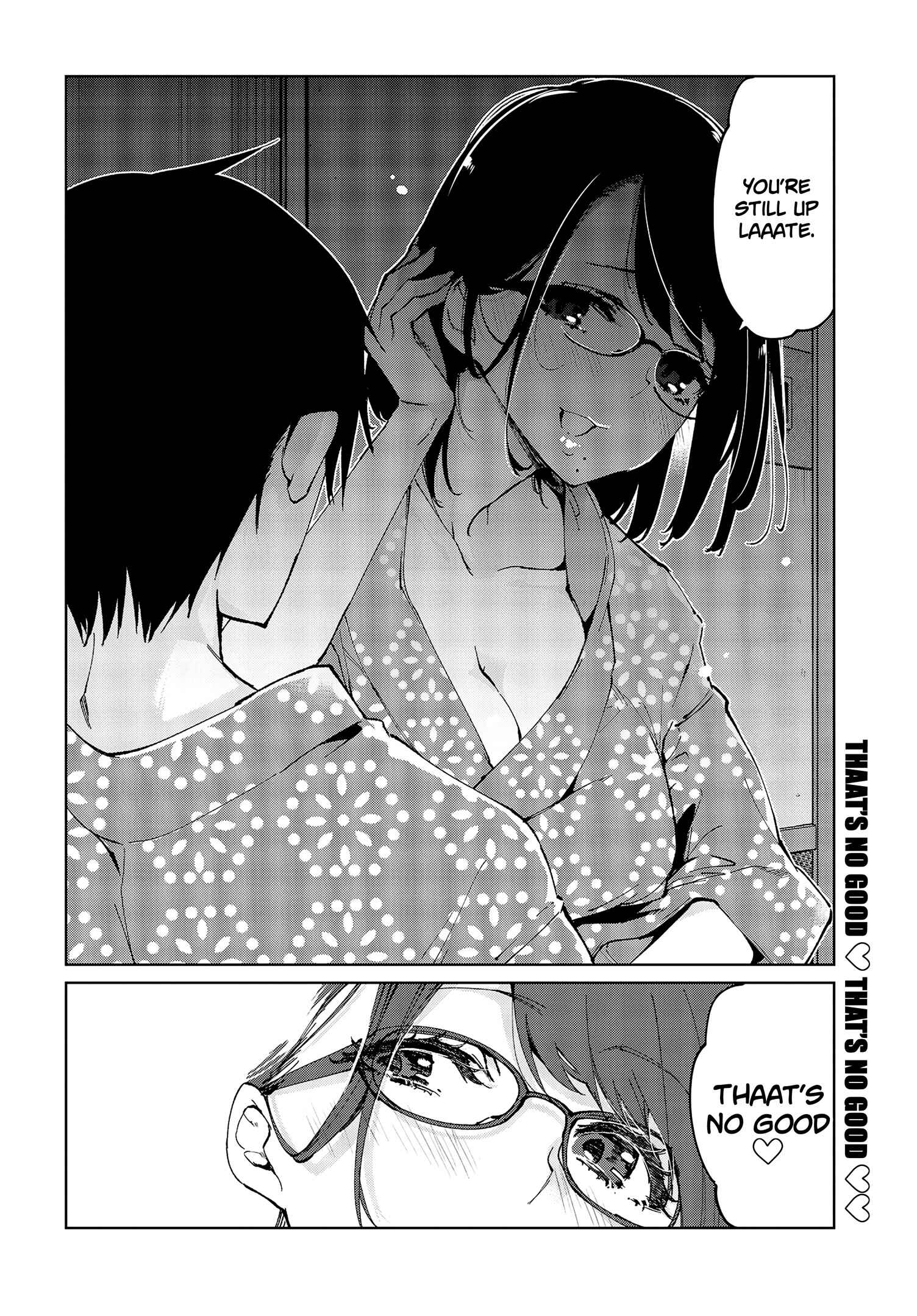 Page 32 Chapter 58 Oroka na Tenshi wa Akuma to Odoru