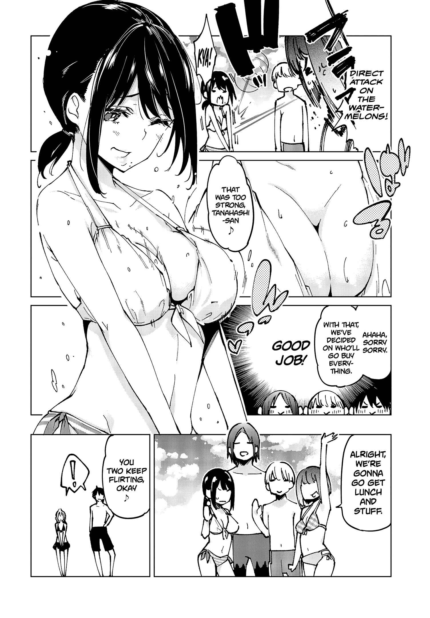 Page 9 Chapter 58 Oroka na Tenshi wa Akuma to Odoru