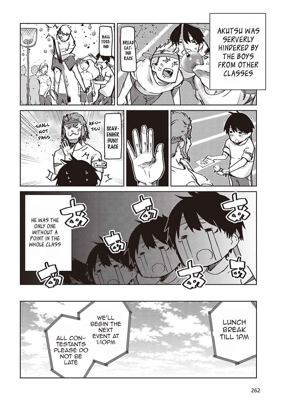 Page 6 Chapter 87 Oroka na Tenshi wa Akuma to Odoru