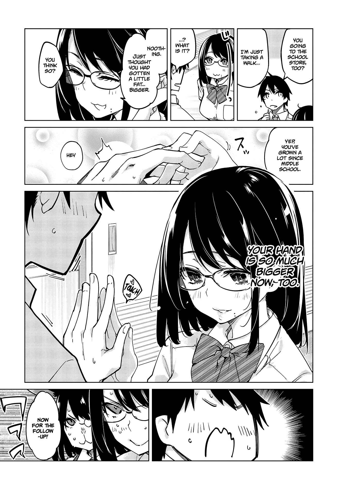 Page 15 Chapter 52 Oroka na Tenshi wa Akuma to Odoru