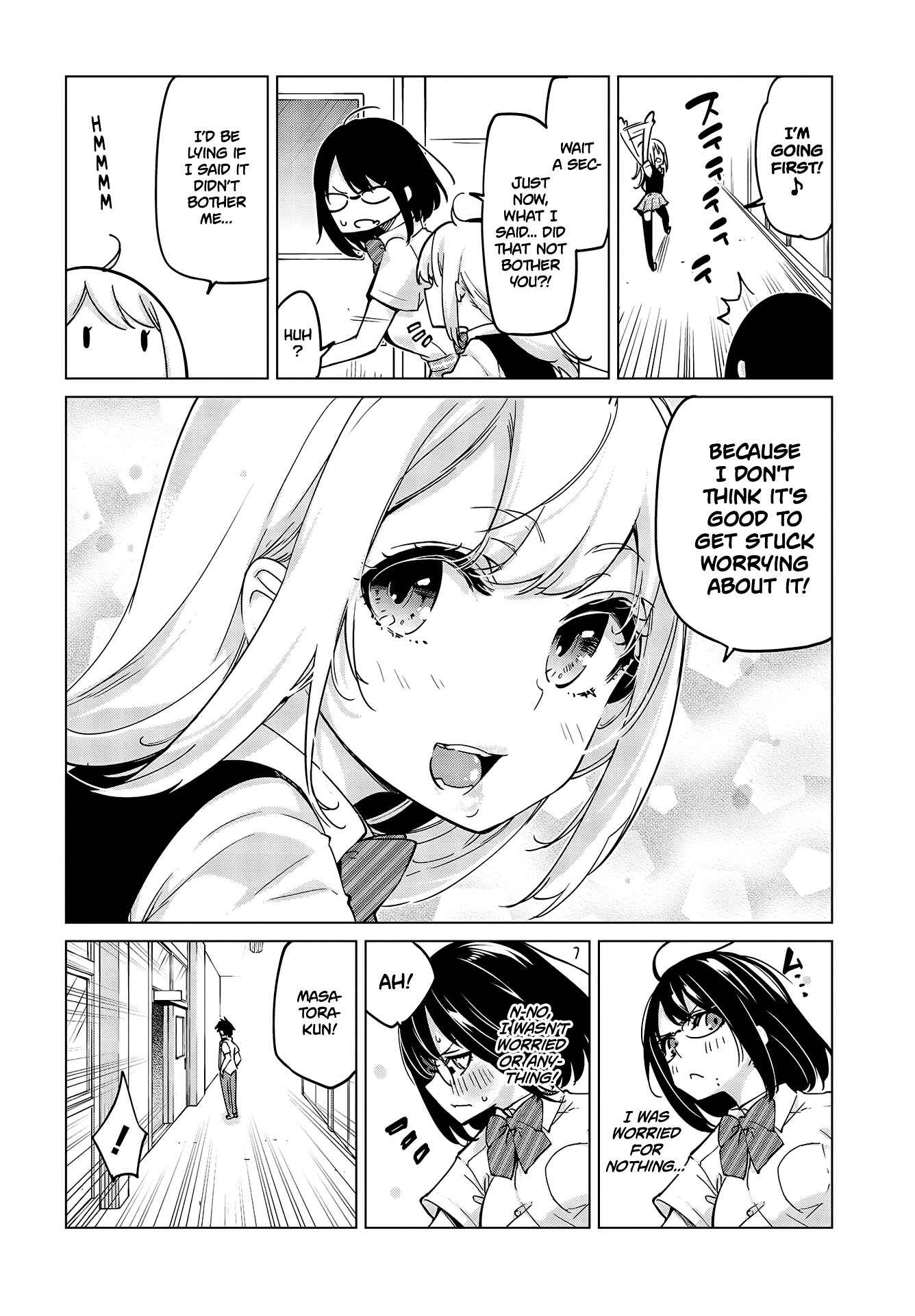 Page 33 Chapter 52 Oroka na Tenshi wa Akuma to Odoru