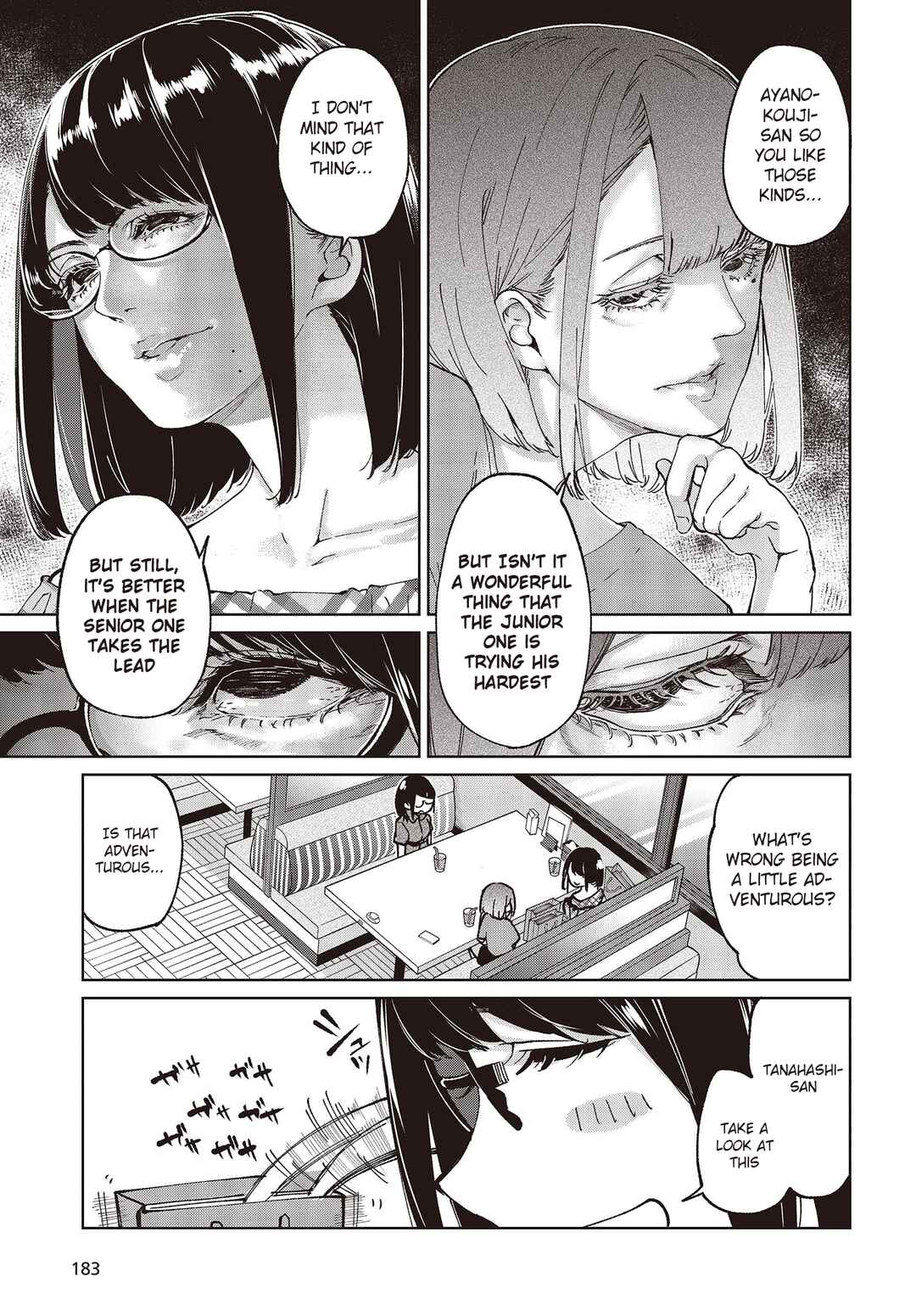 Page 15 Chapter 78 Oroka na Tenshi wa Akuma to Odoru
