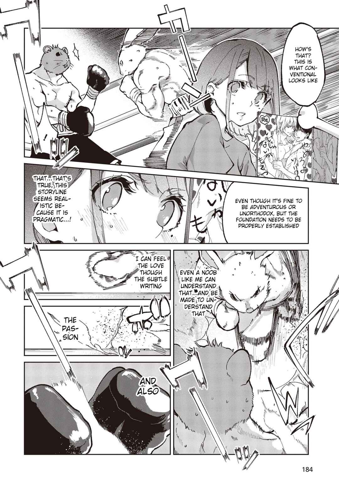 Page 16 Chapter 78 Oroka na Tenshi wa Akuma to Odoru