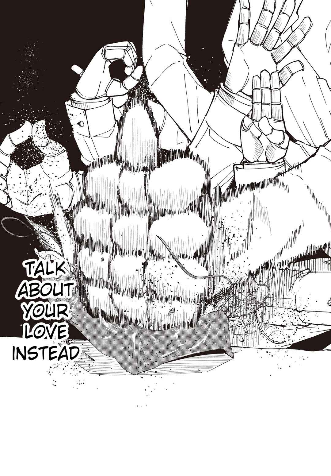 Page 25 Chapter 78 Oroka na Tenshi wa Akuma to Odoru