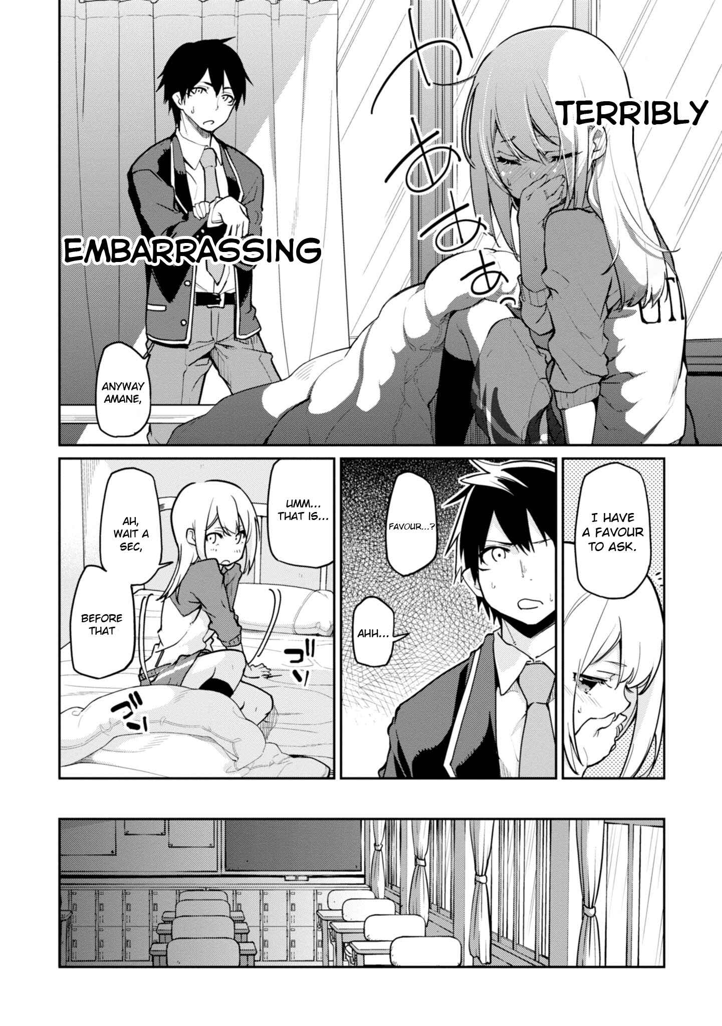 Page 12 Chapter 17 Oroka na Tenshi wa Akuma to Odoru