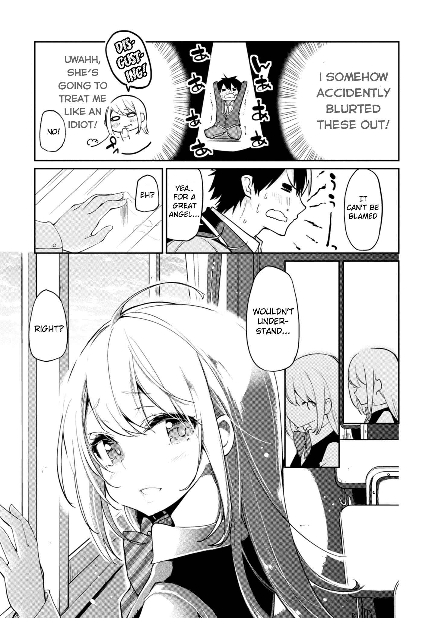 Page 19 Chapter 17 Oroka na Tenshi wa Akuma to Odoru