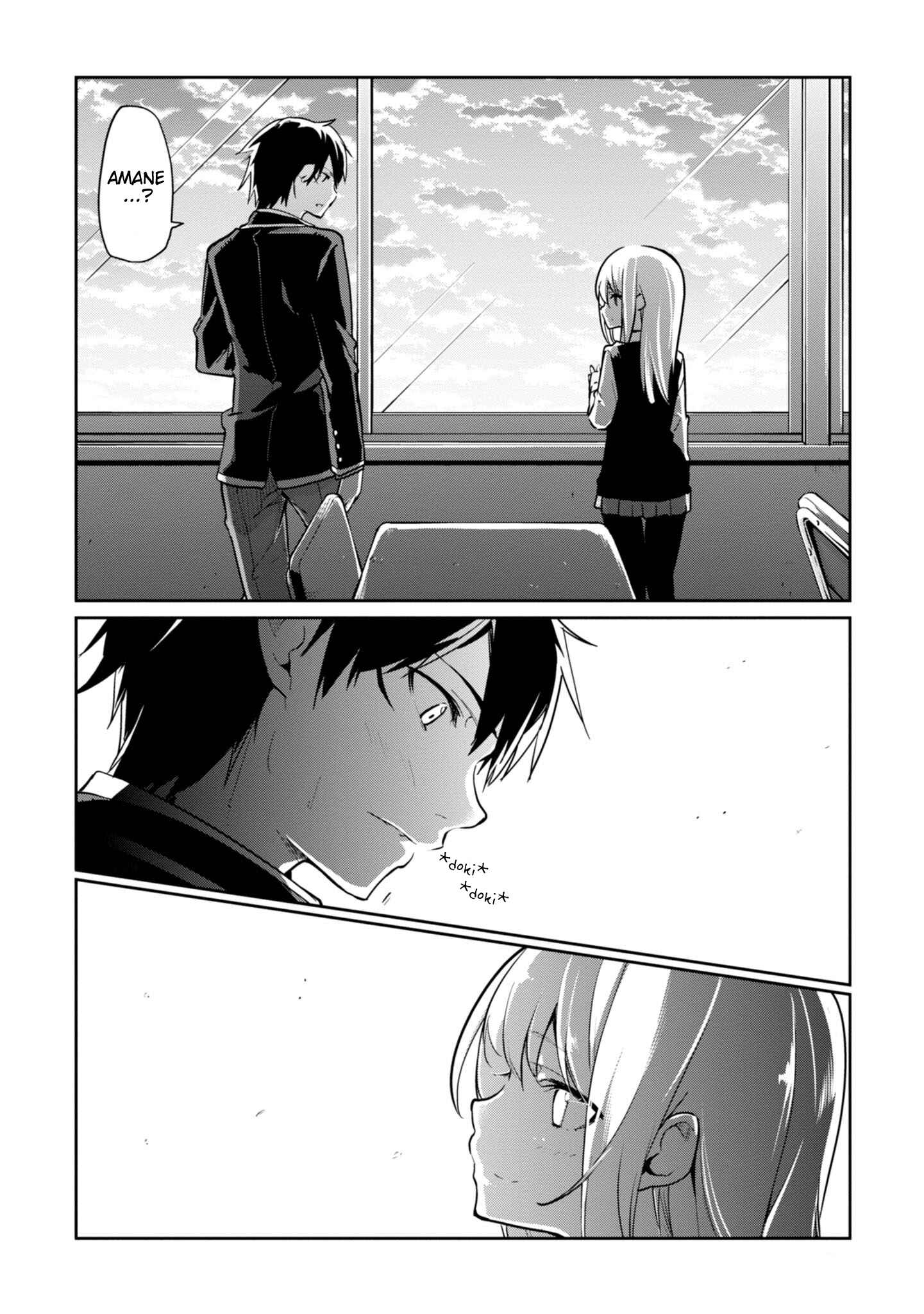 Page 20 Chapter 17 Oroka na Tenshi wa Akuma to Odoru
