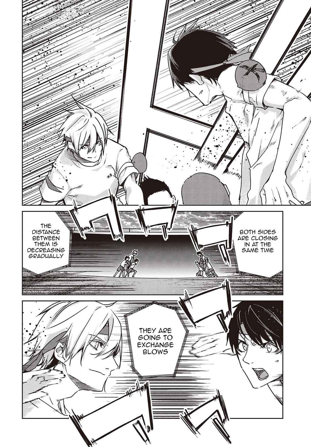 Page 10 Chapter 88 Oroka na Tenshi wa Akuma to Odoru