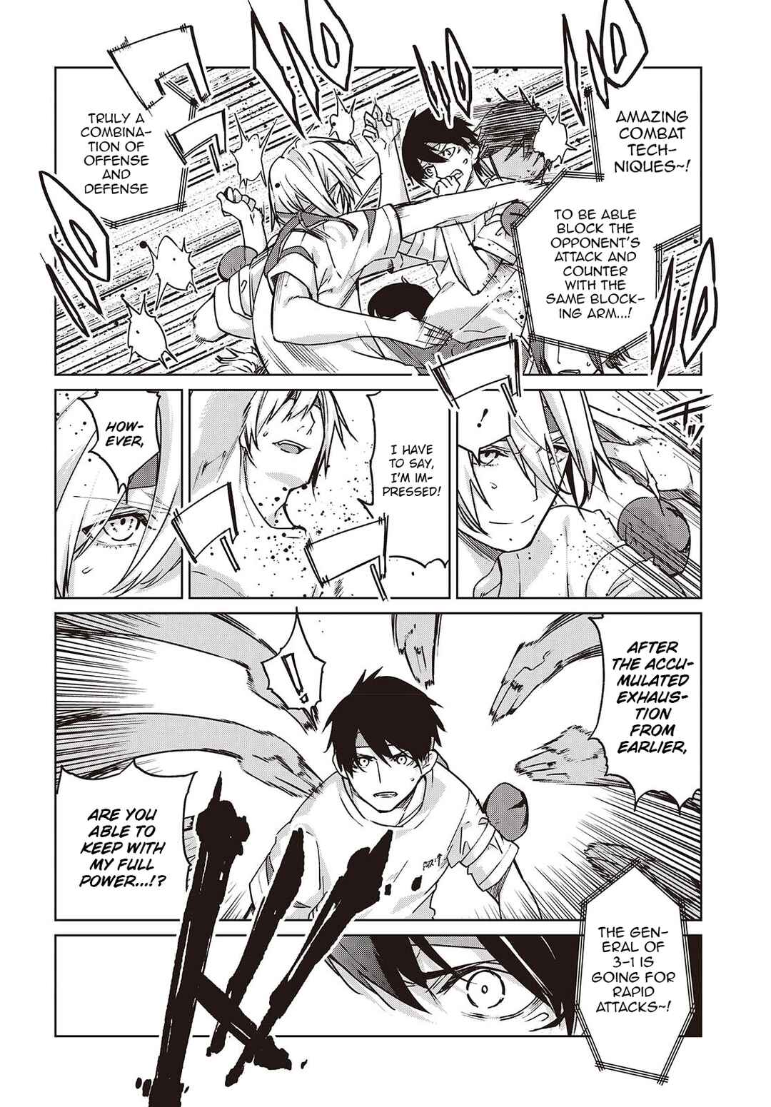 Page 12 Chapter 88 Oroka na Tenshi wa Akuma to Odoru
