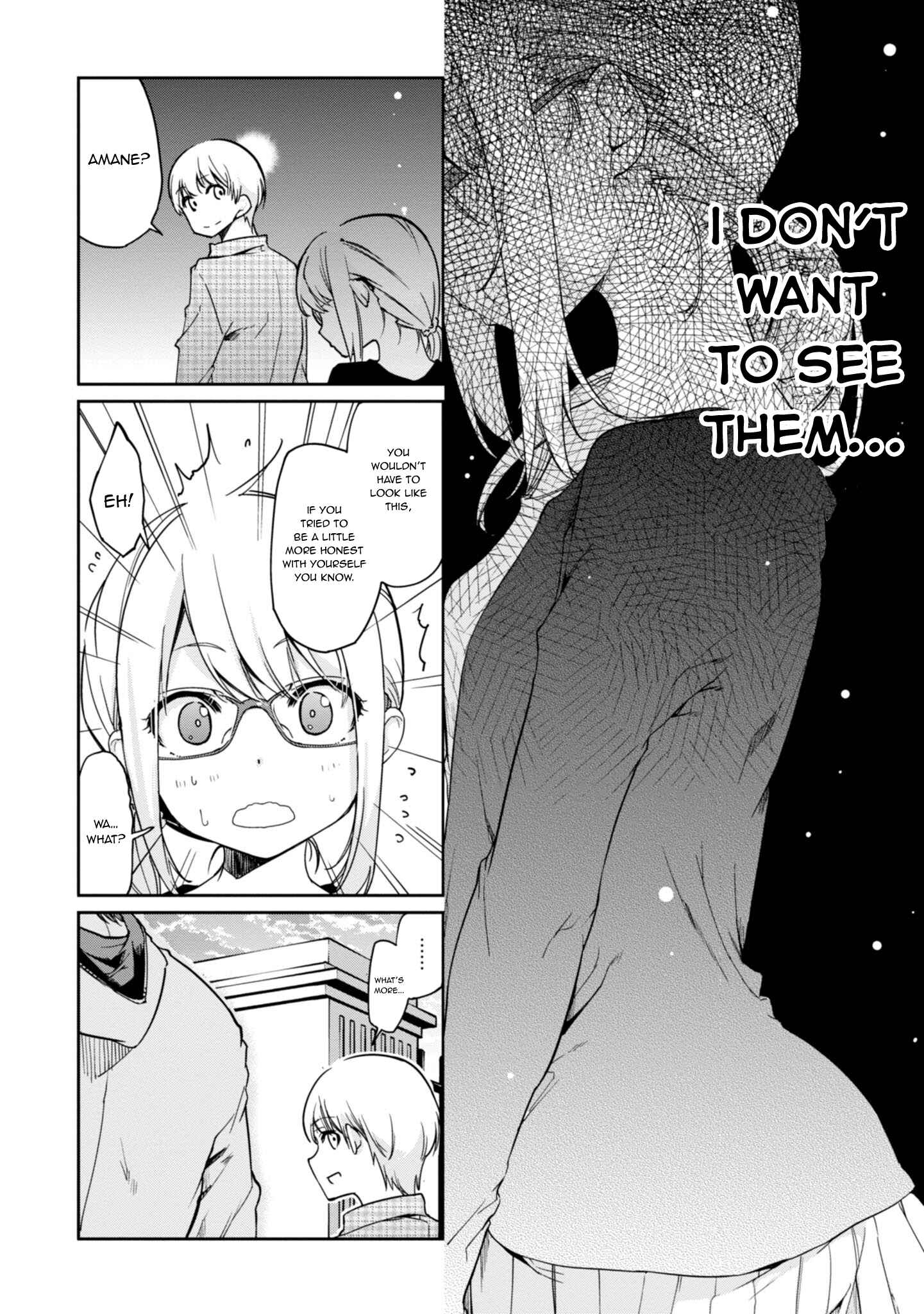 Page 11 Chapter 23 Oroka na Tenshi wa Akuma to Odoru