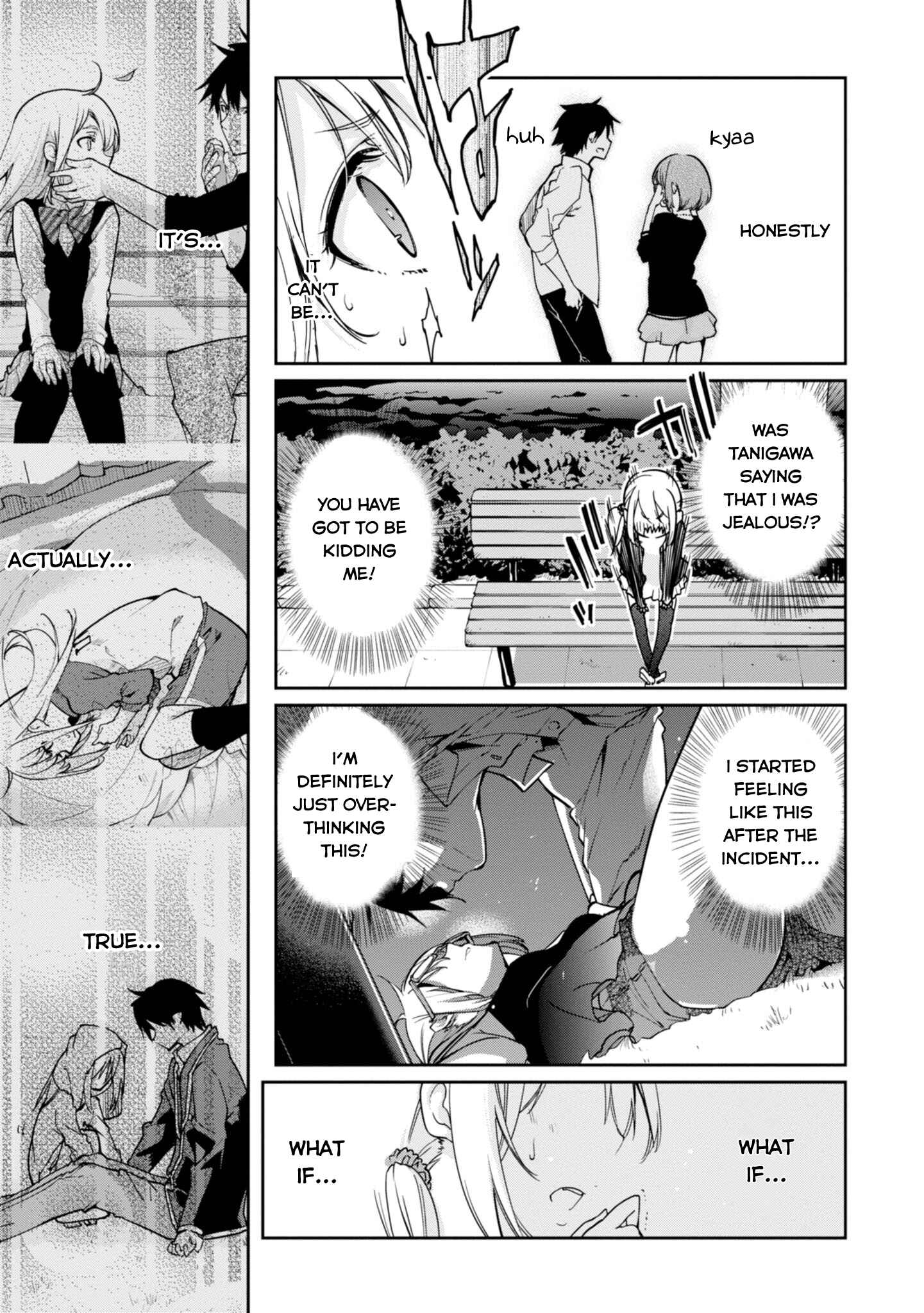 Page 14 Chapter 23 Oroka na Tenshi wa Akuma to Odoru