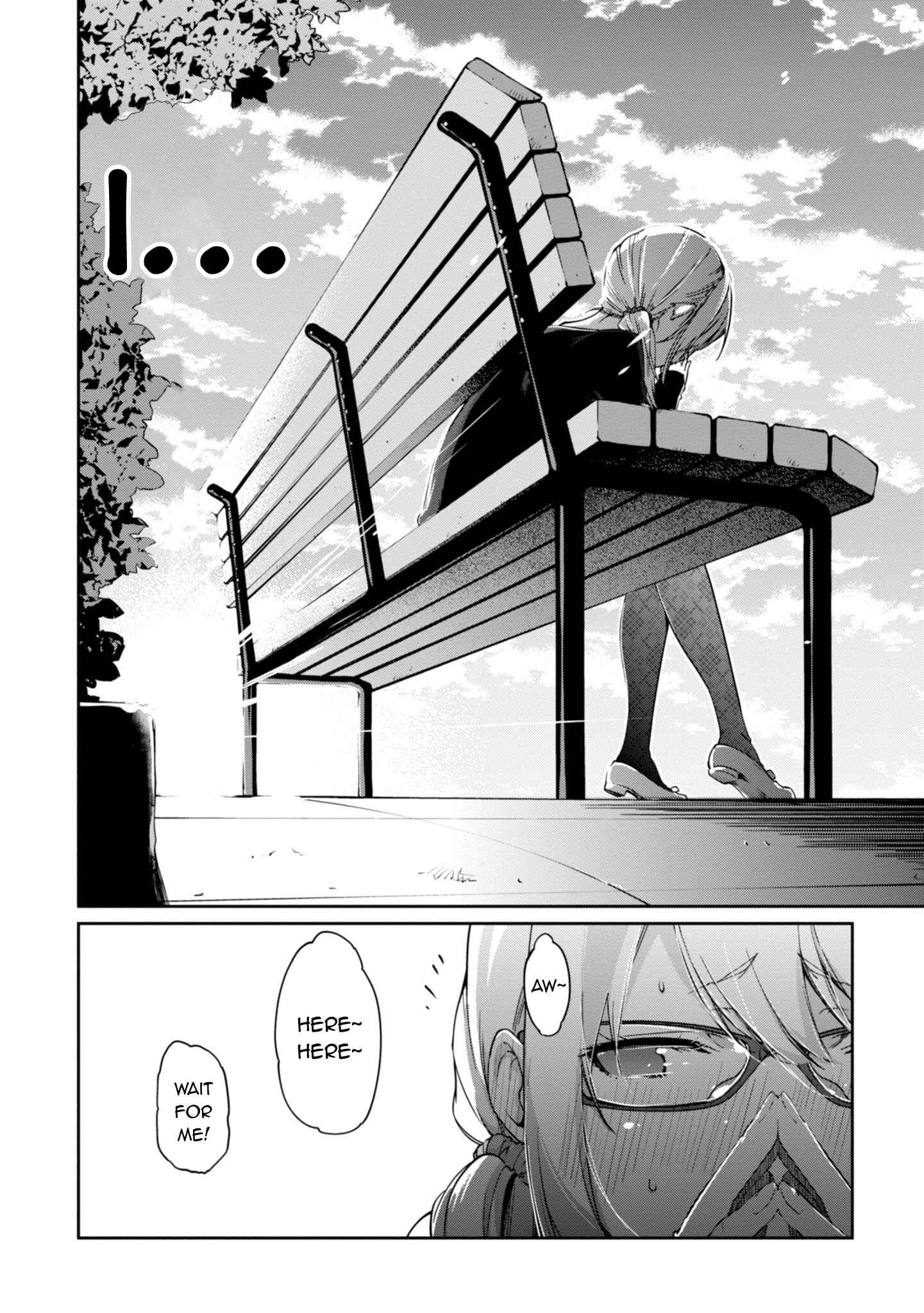 Page 15 Chapter 23 Oroka na Tenshi wa Akuma to Odoru