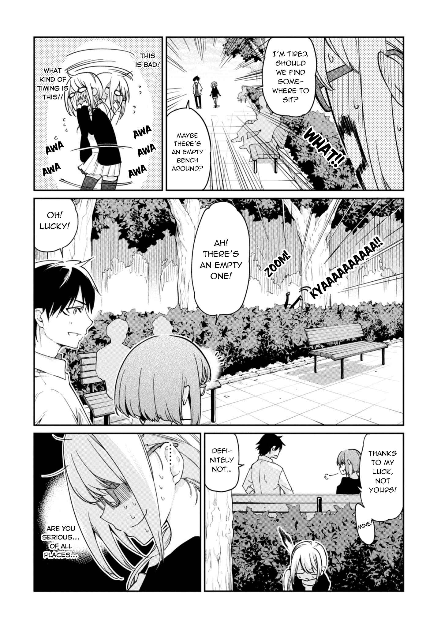 Page 16 Chapter 23 Oroka na Tenshi wa Akuma to Odoru