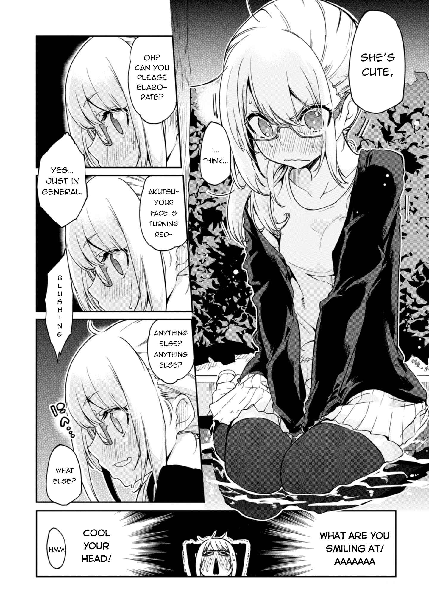 Page 19 Chapter 23 Oroka na Tenshi wa Akuma to Odoru