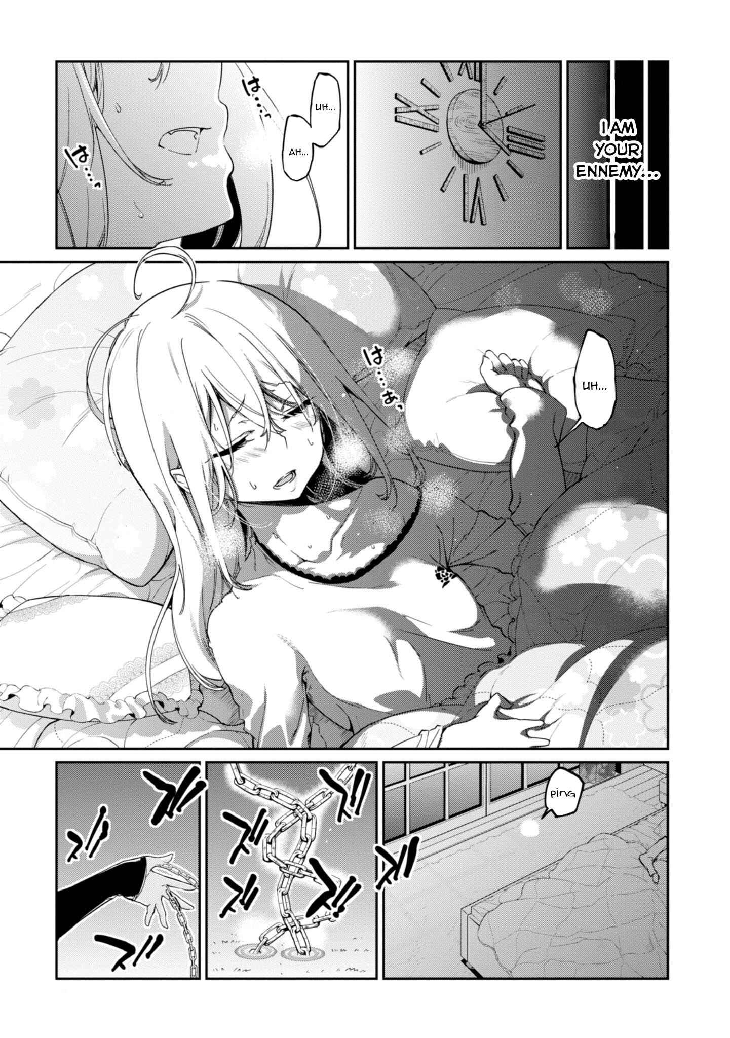 Page 31 Chapter 23 Oroka na Tenshi wa Akuma to Odoru