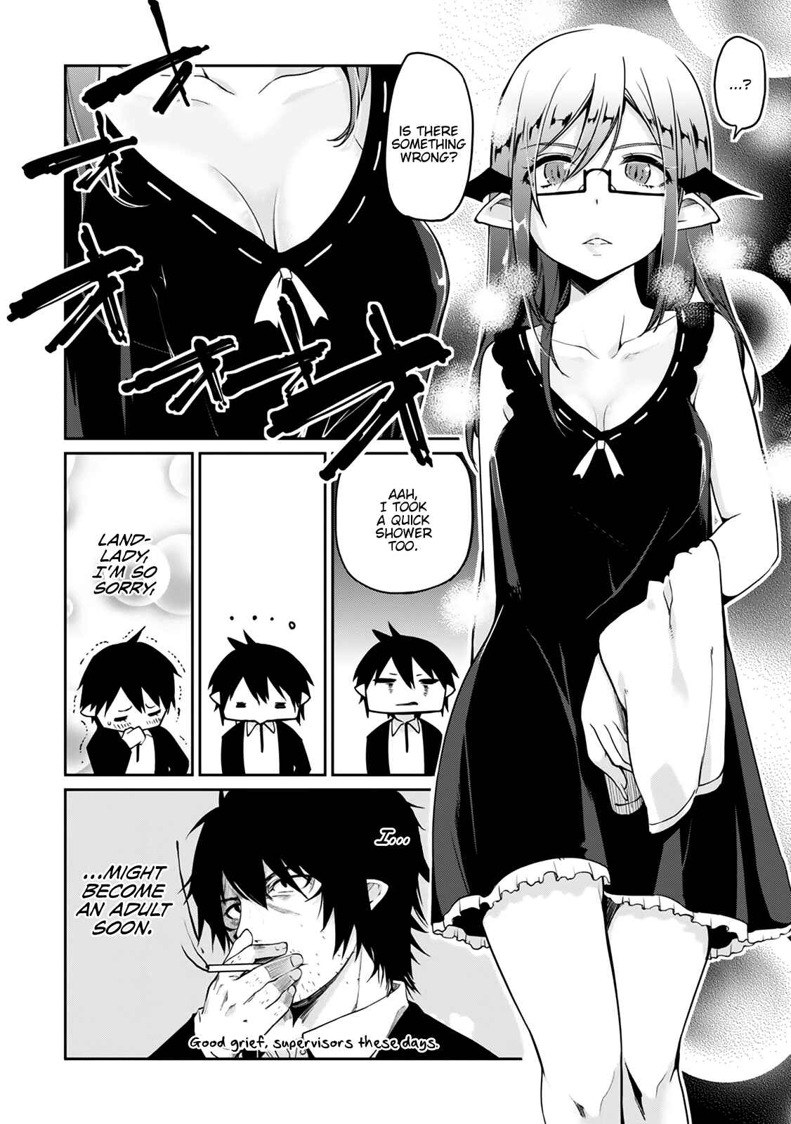 Page 16 Chapter 9 Oroka na Tenshi wa Akuma to Odoru