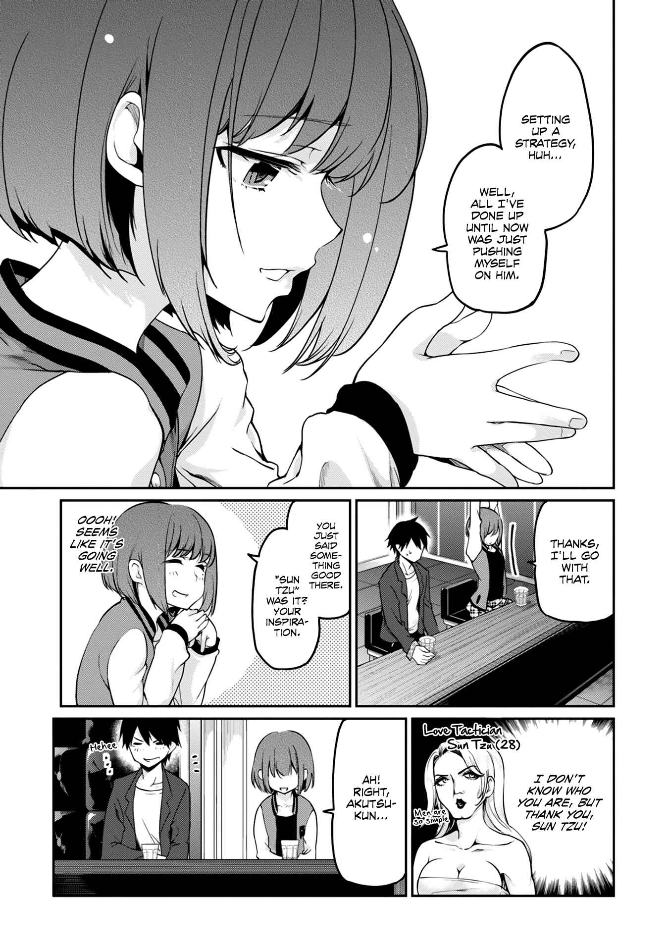 Page 19 Chapter 10 Oroka na Tenshi wa Akuma to Odoru