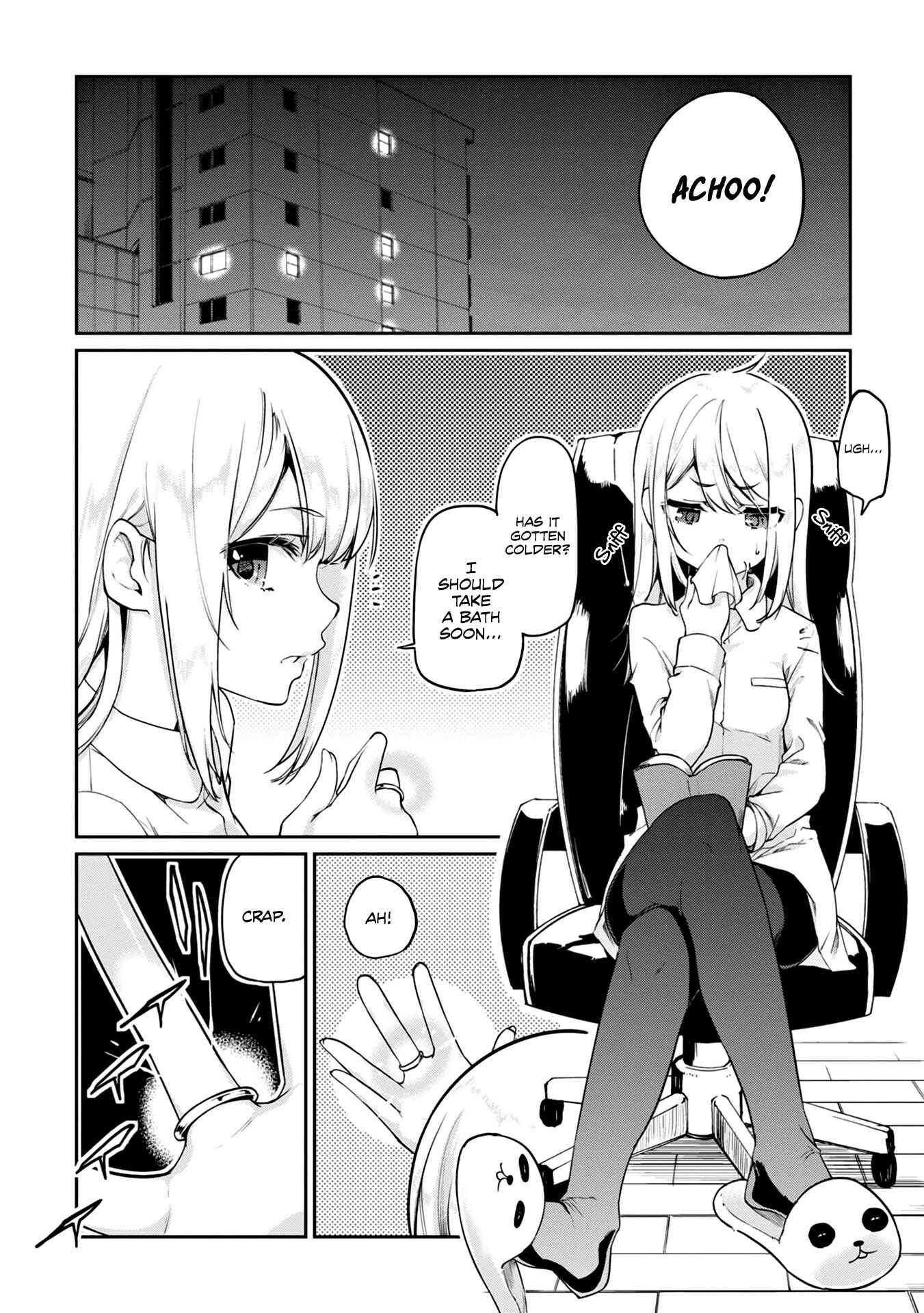 Page 26 Chapter 10 Oroka na Tenshi wa Akuma to Odoru