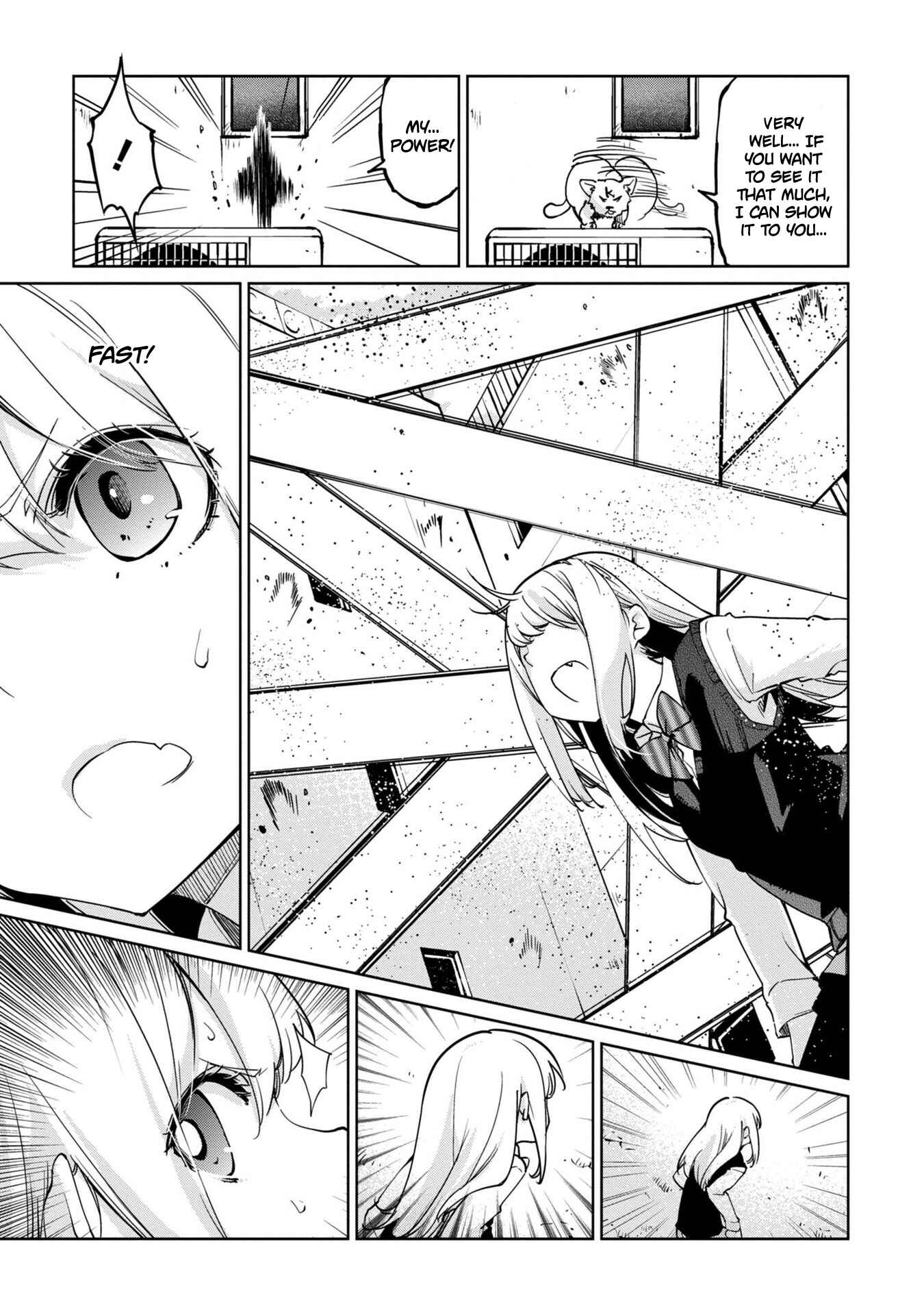 Page 4 Chapter 35 Oroka na Tenshi wa Akuma to Odoru
