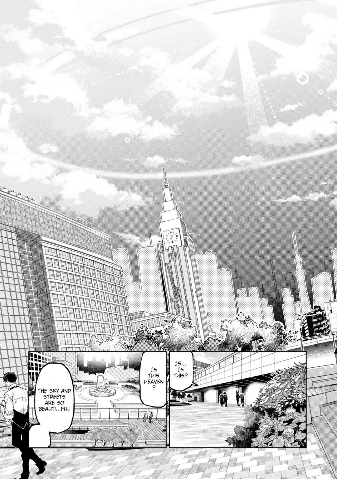 Page 11 Chapter 66 Oroka na Tenshi wa Akuma to Odoru