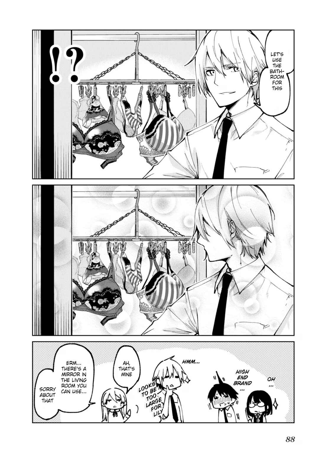 Page 2 Chapter 66 Oroka na Tenshi wa Akuma to Odoru
