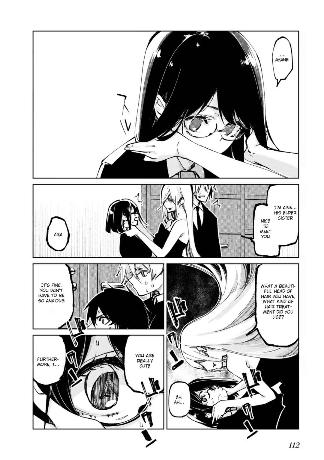 Page 26 Chapter 66 Oroka na Tenshi wa Akuma to Odoru