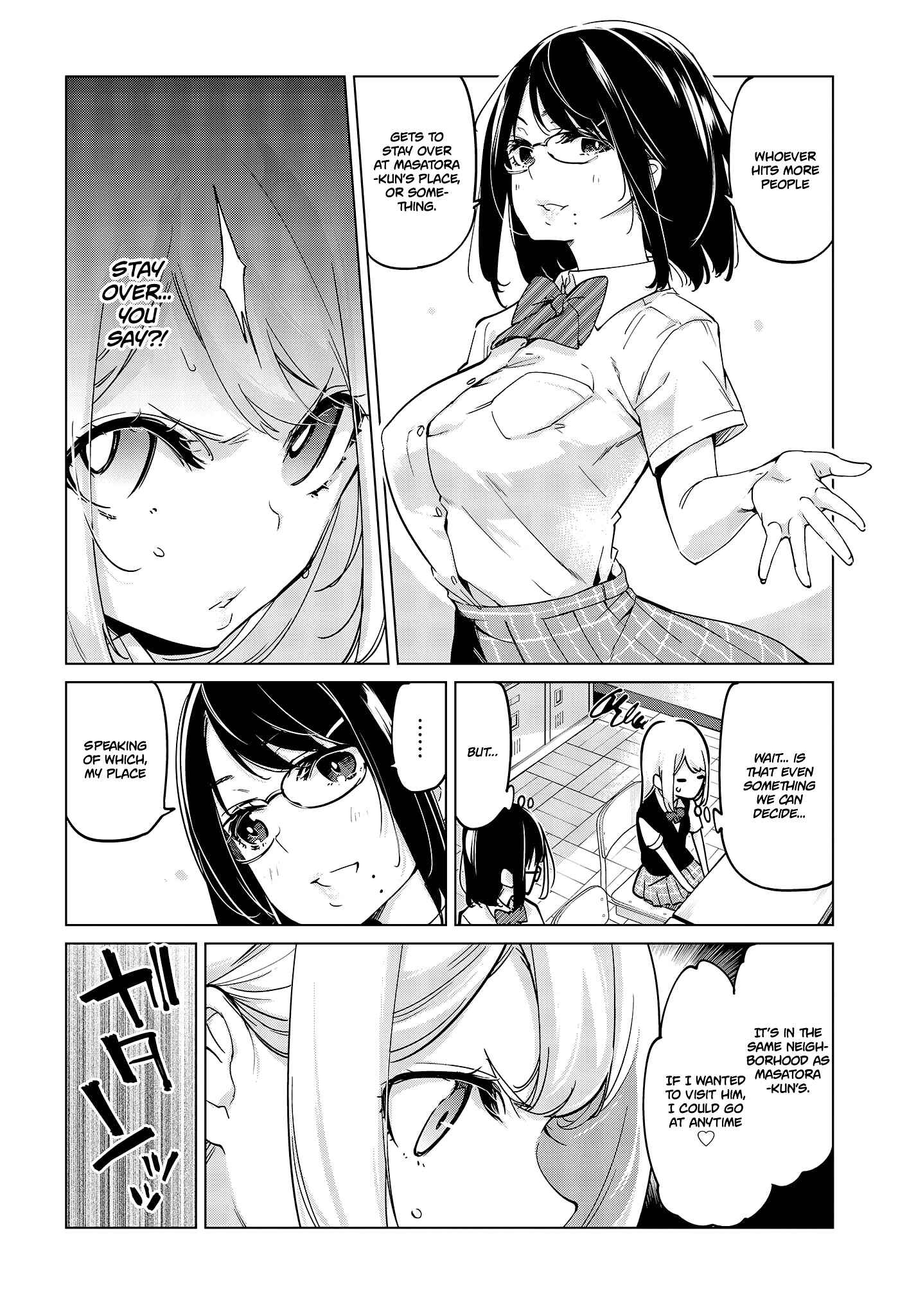 Page 11 Chapter 53 Oroka na Tenshi wa Akuma to Odoru