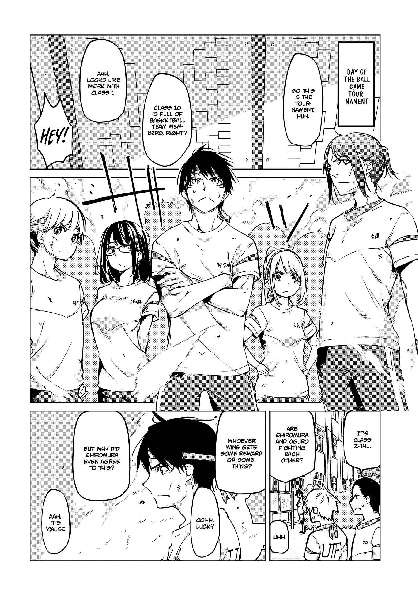 Page 13 Chapter 53 Oroka na Tenshi wa Akuma to Odoru
