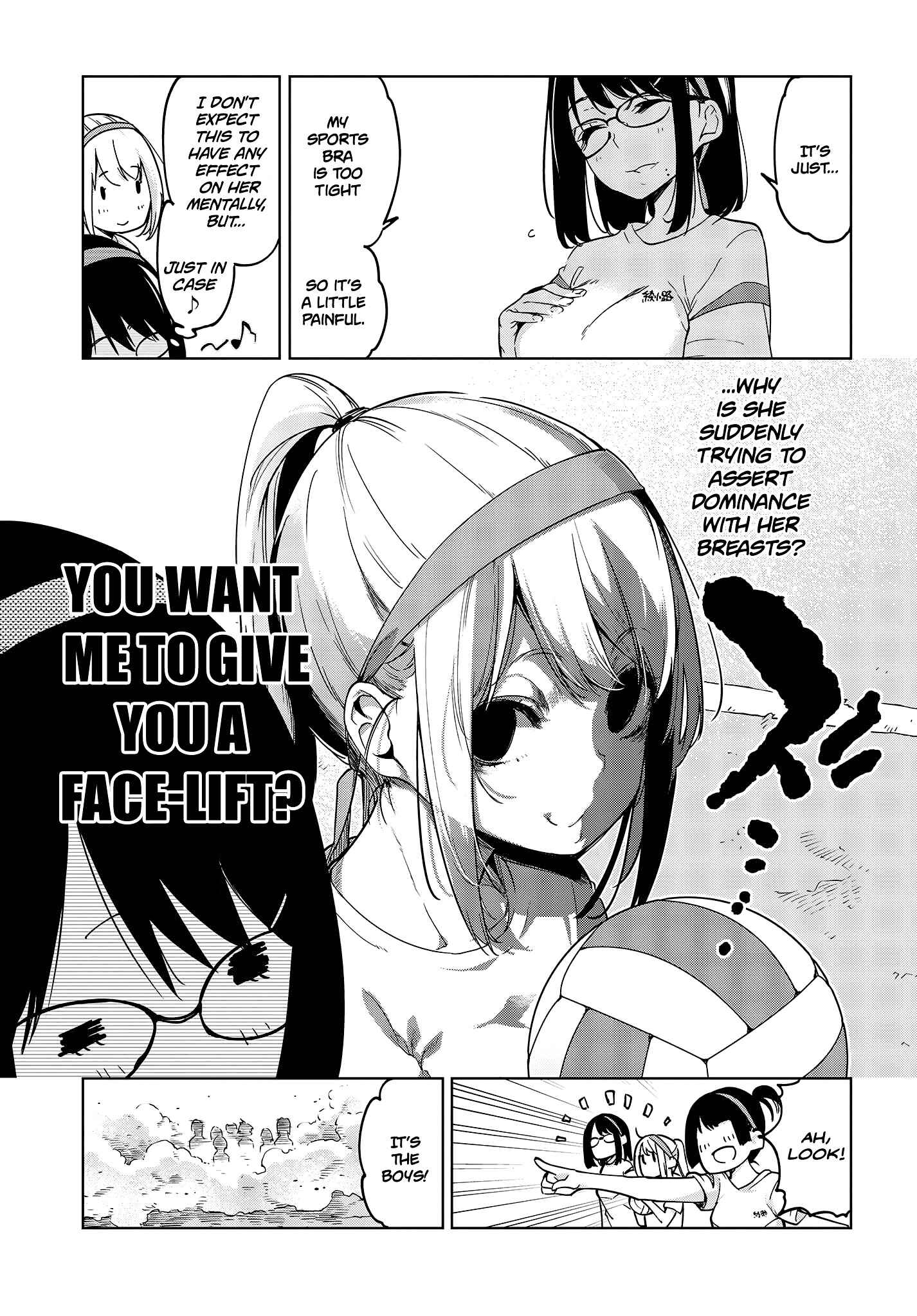 Page 18 Chapter 53 Oroka na Tenshi wa Akuma to Odoru