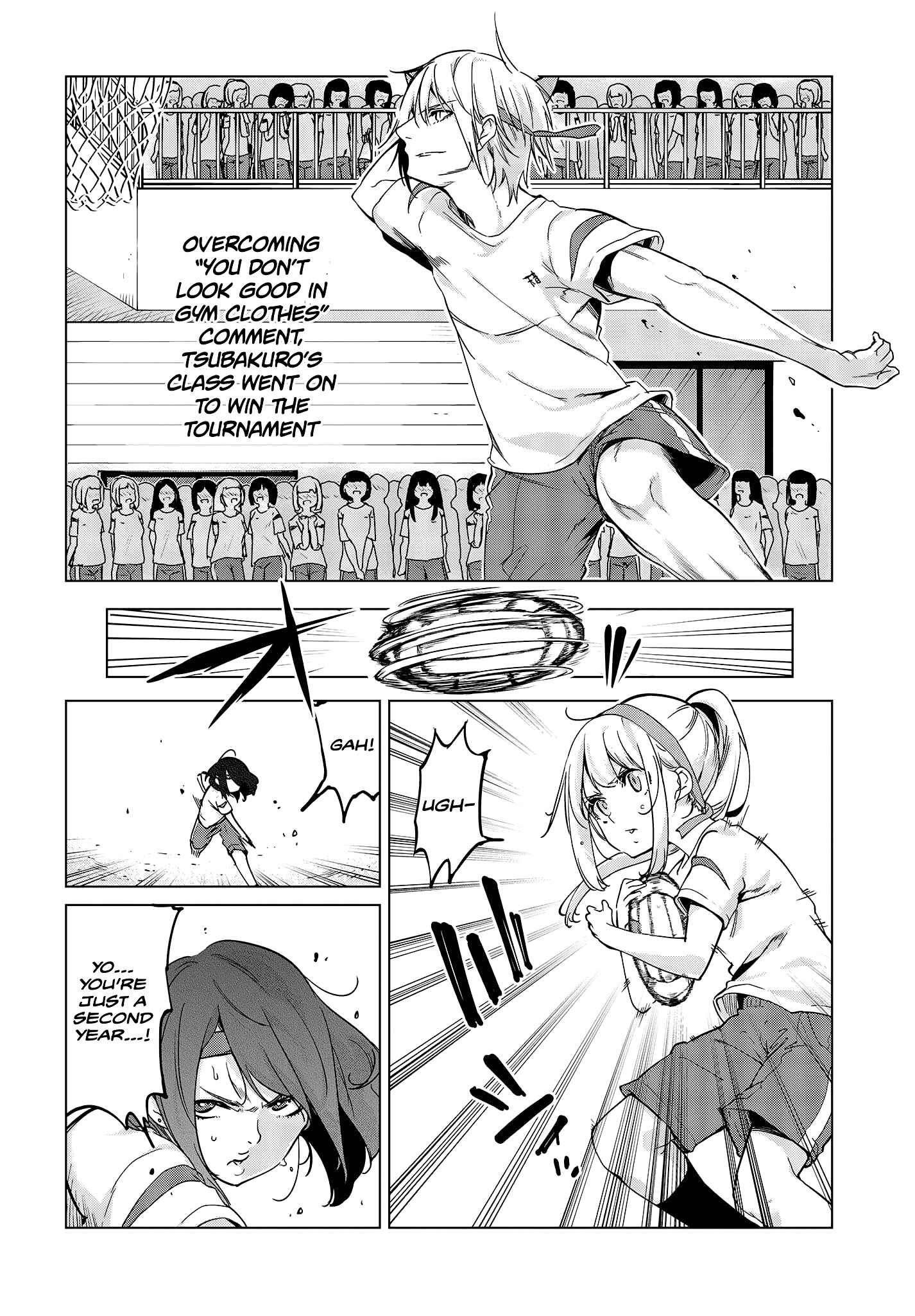 Page 21 Chapter 53 Oroka na Tenshi wa Akuma to Odoru