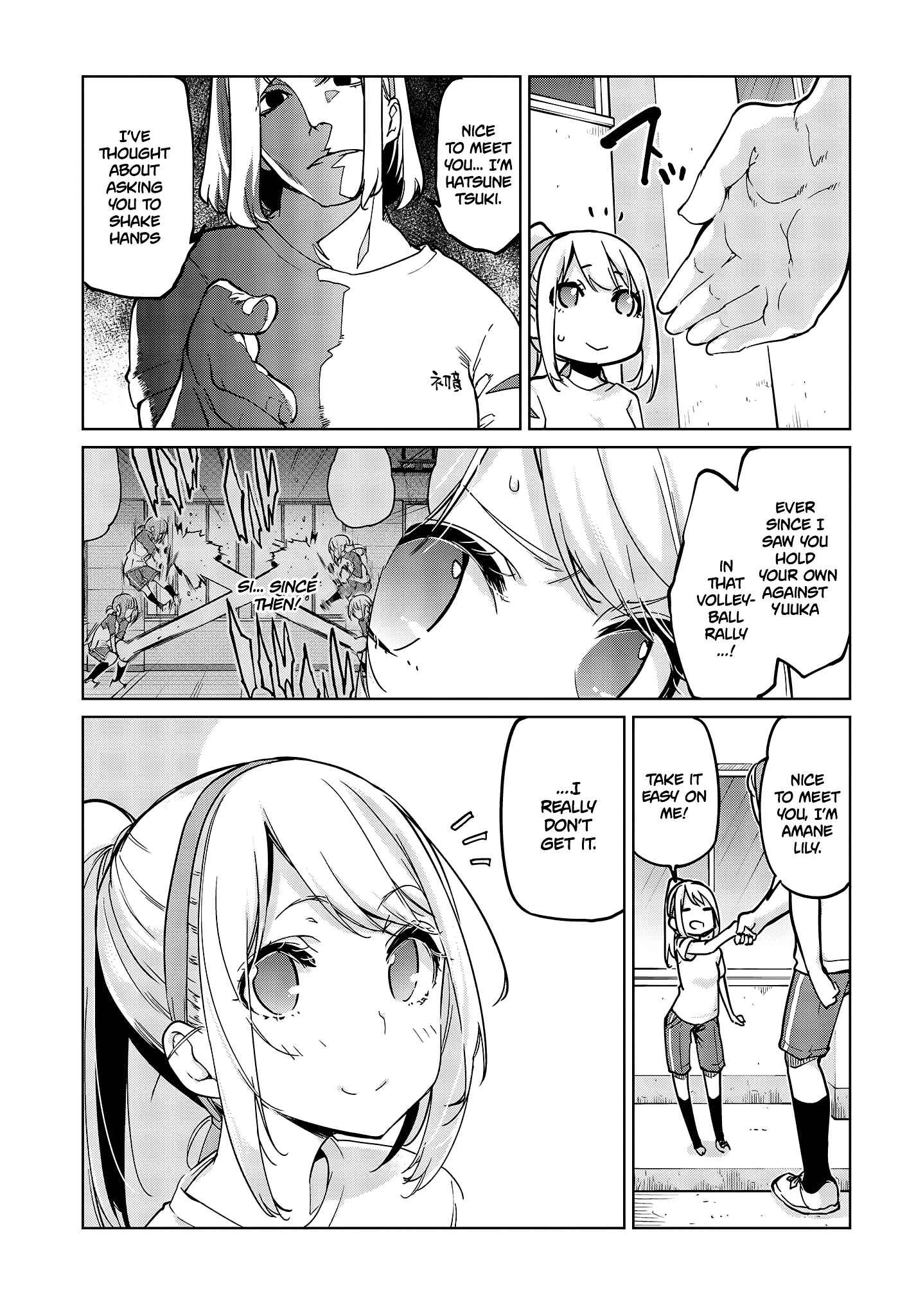 Page 30 Chapter 53 Oroka na Tenshi wa Akuma to Odoru