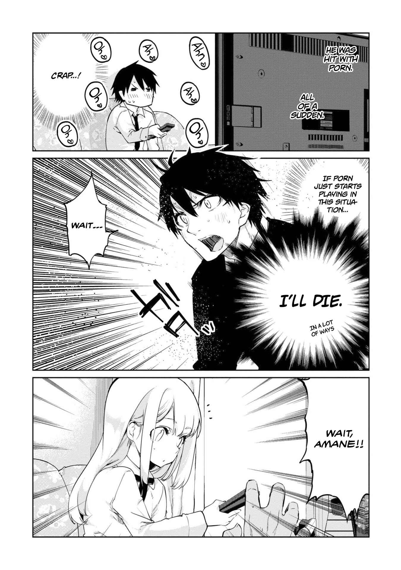 Page 19 Chapter 39 Oroka na Tenshi wa Akuma to Odoru