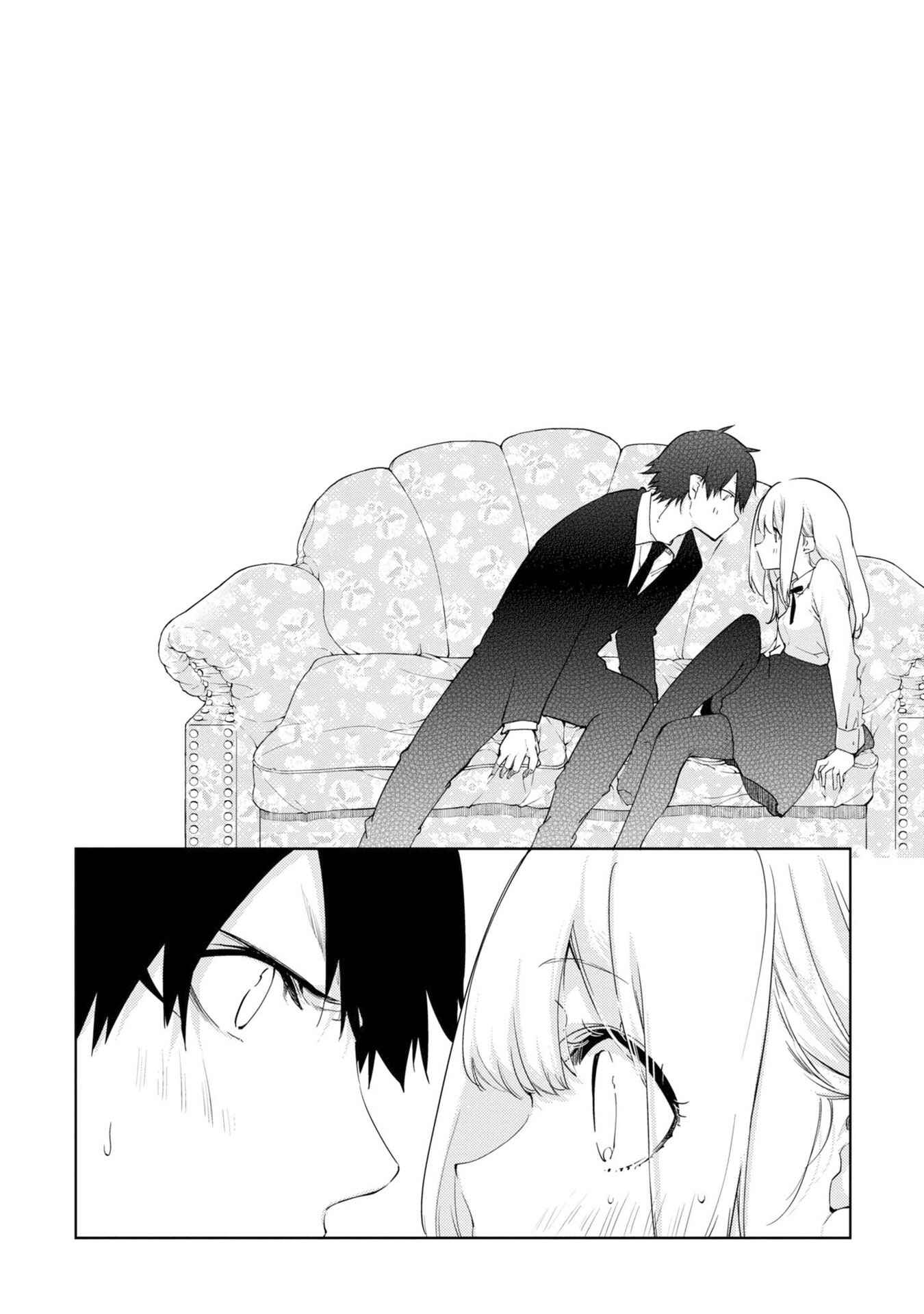 Page 21 Chapter 39 Oroka na Tenshi wa Akuma to Odoru