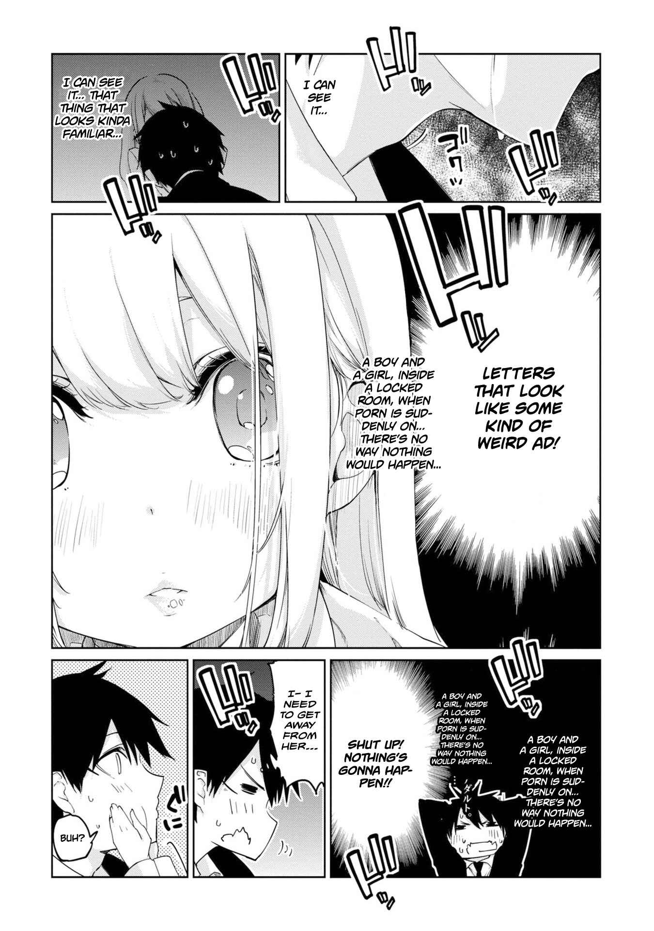 Page 22 Chapter 39 Oroka na Tenshi wa Akuma to Odoru