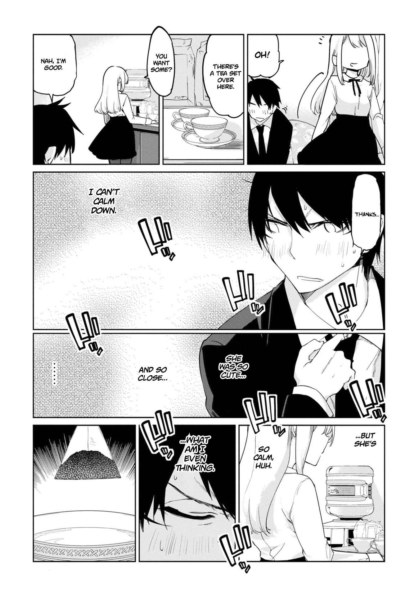 Page 24 Chapter 39 Oroka na Tenshi wa Akuma to Odoru