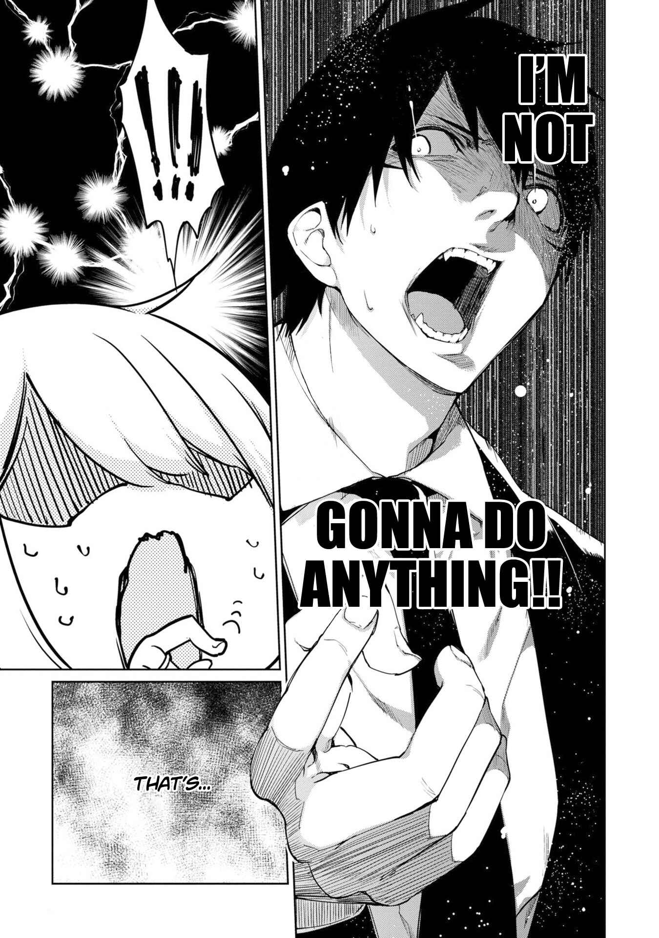 Page 6 Chapter 39 Oroka na Tenshi wa Akuma to Odoru