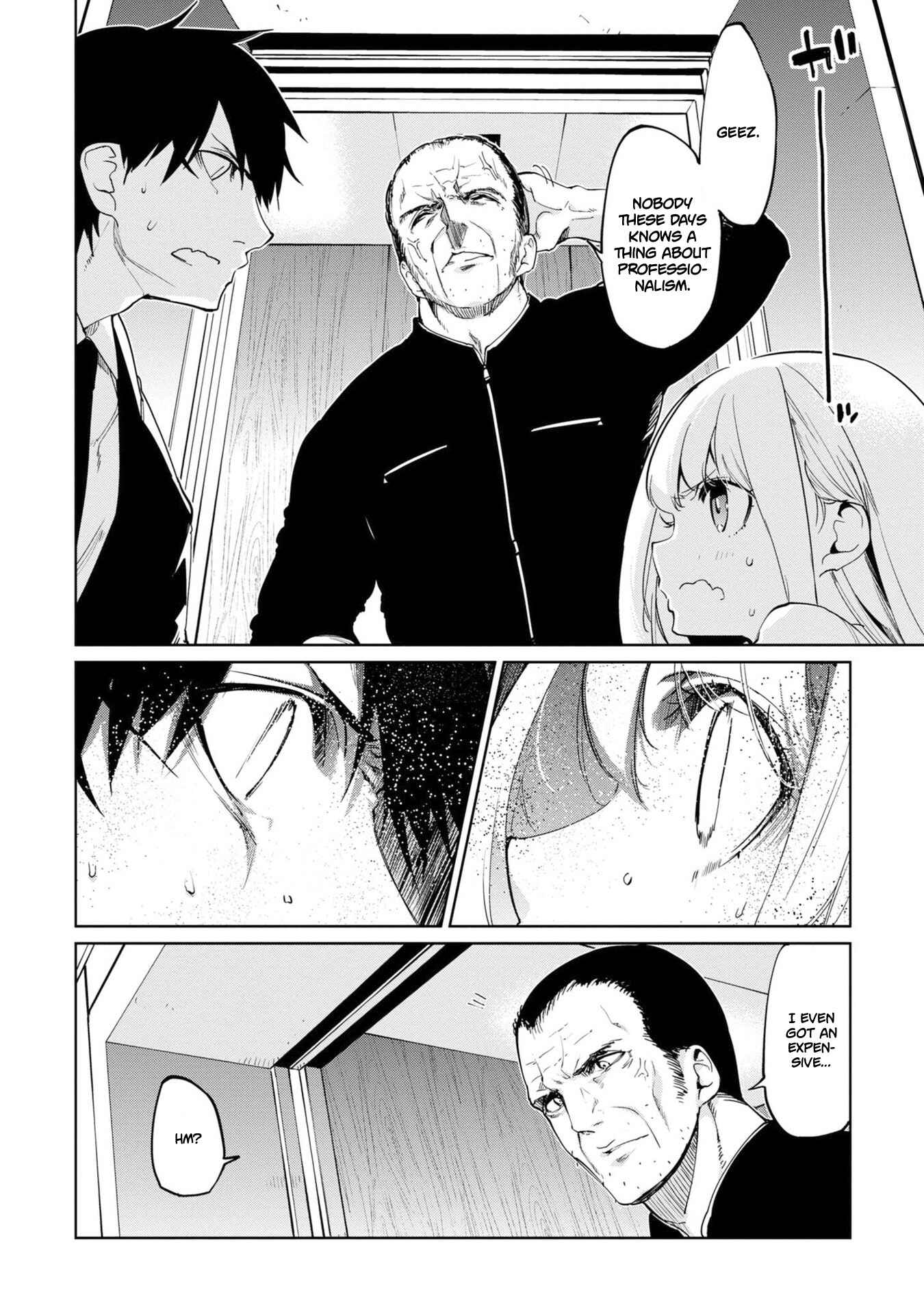 Page 9 Chapter 39 Oroka na Tenshi wa Akuma to Odoru