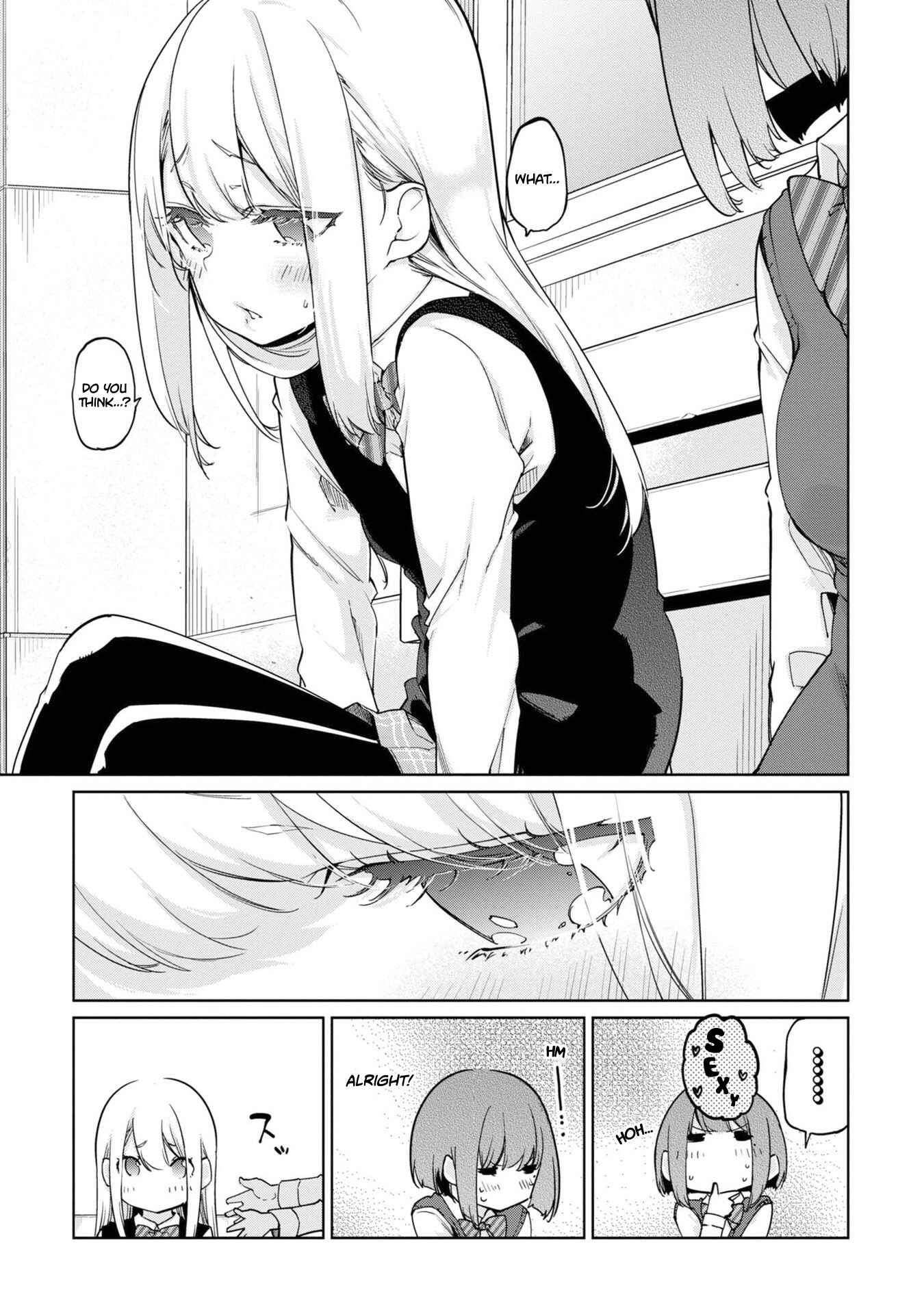 Page 12 Chapter 38 Oroka na Tenshi wa Akuma to Odoru