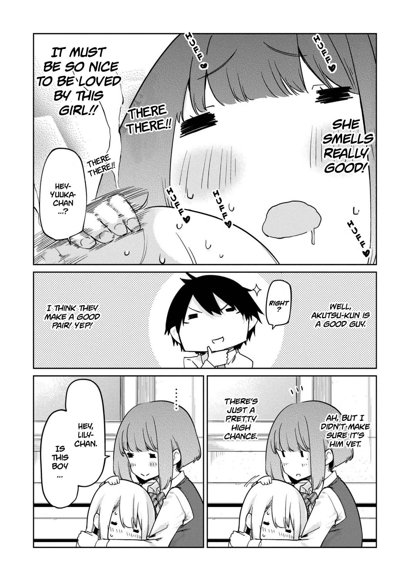 Page 15 Chapter 38 Oroka na Tenshi wa Akuma to Odoru