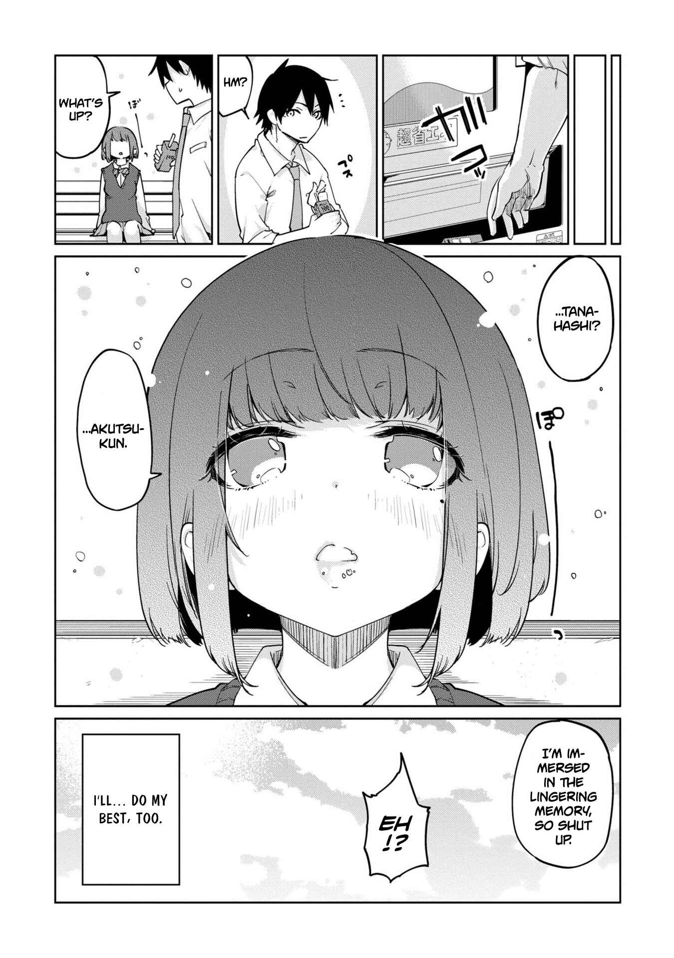 Page 21 Chapter 38 Oroka na Tenshi wa Akuma to Odoru