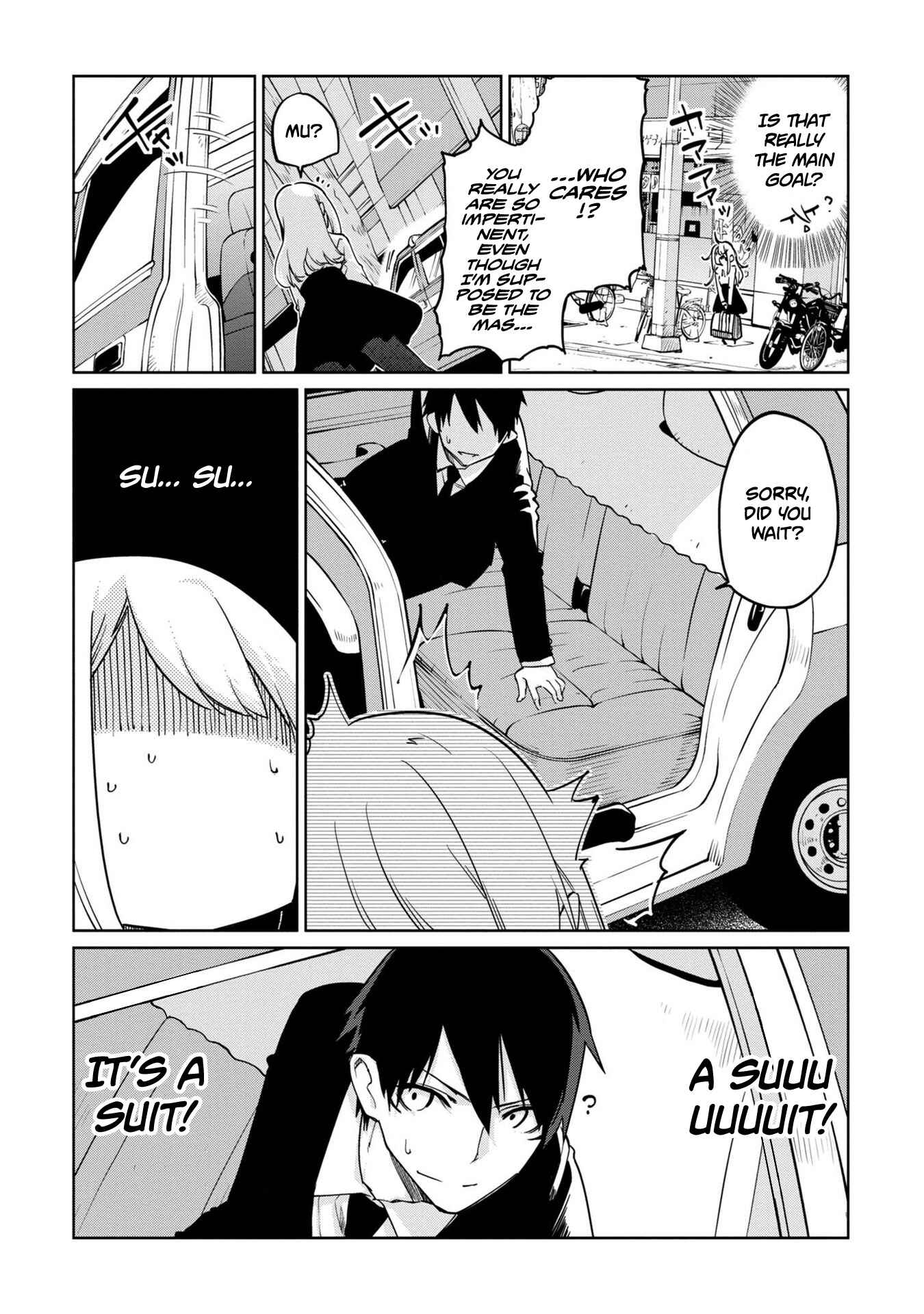 Page 24 Chapter 38 Oroka na Tenshi wa Akuma to Odoru