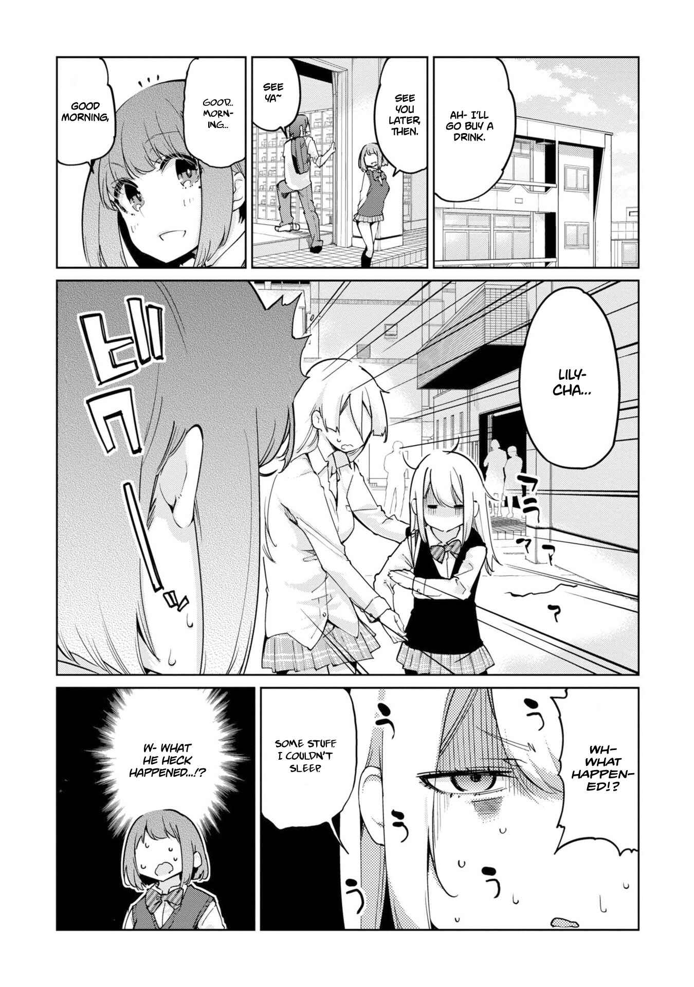 Page 5 Chapter 38 Oroka na Tenshi wa Akuma to Odoru