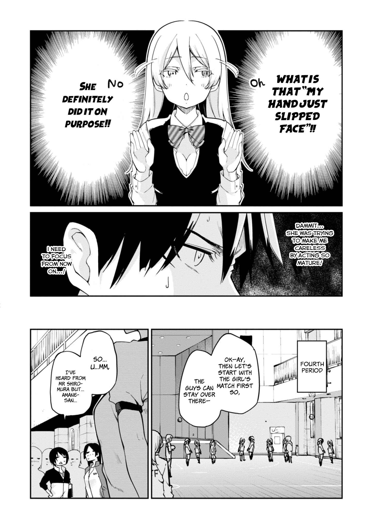 Page 13 Chapter 24 Oroka na Tenshi wa Akuma to Odoru