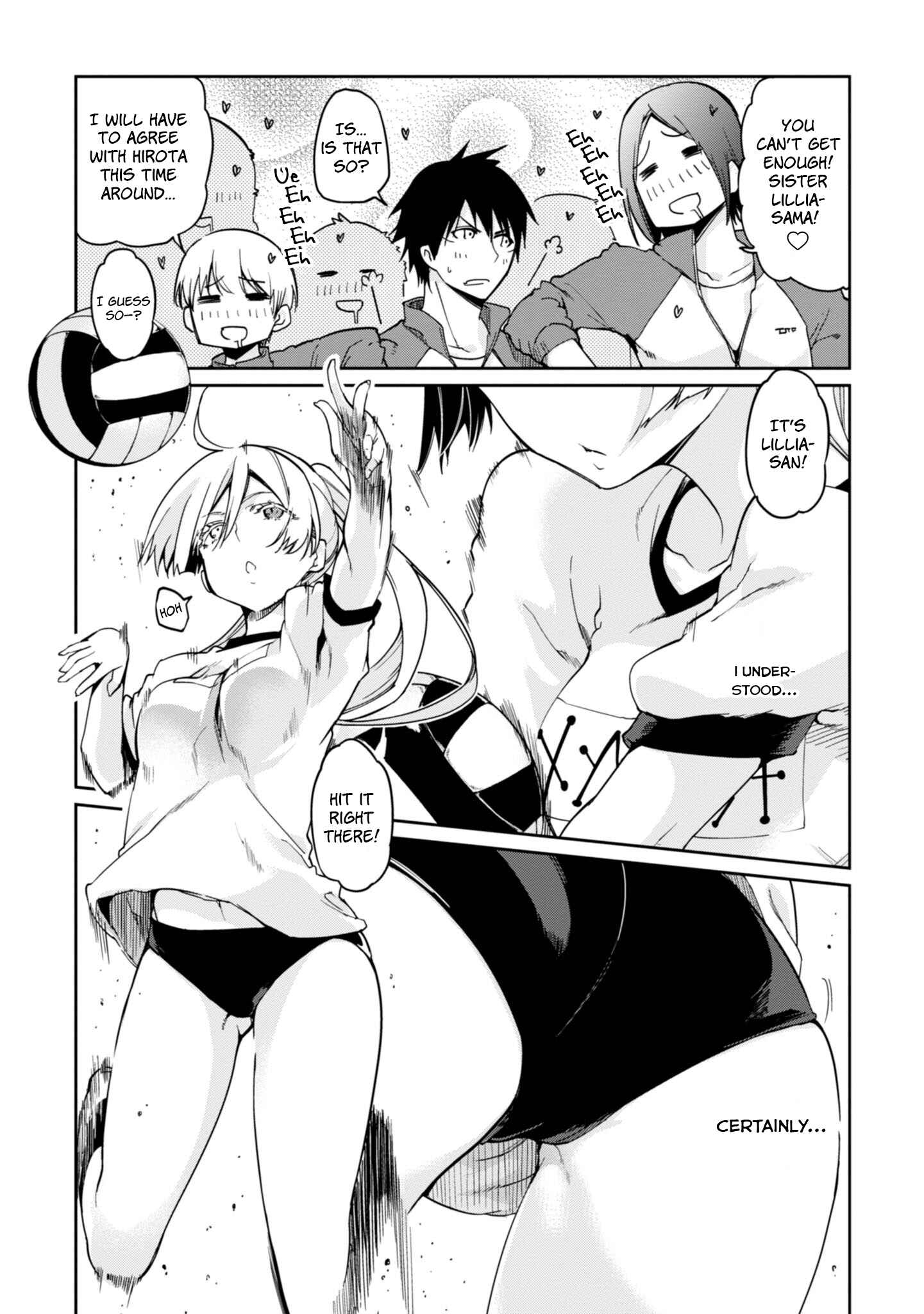 Page 15 Chapter 24 Oroka na Tenshi wa Akuma to Odoru