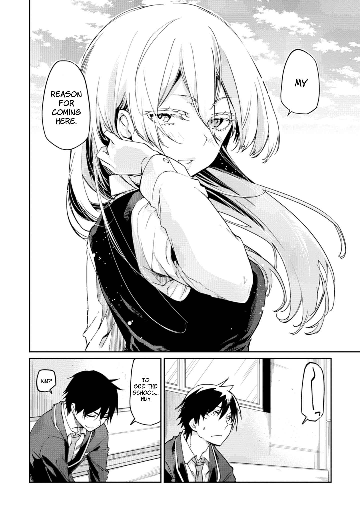 Page 25 Chapter 24 Oroka na Tenshi wa Akuma to Odoru