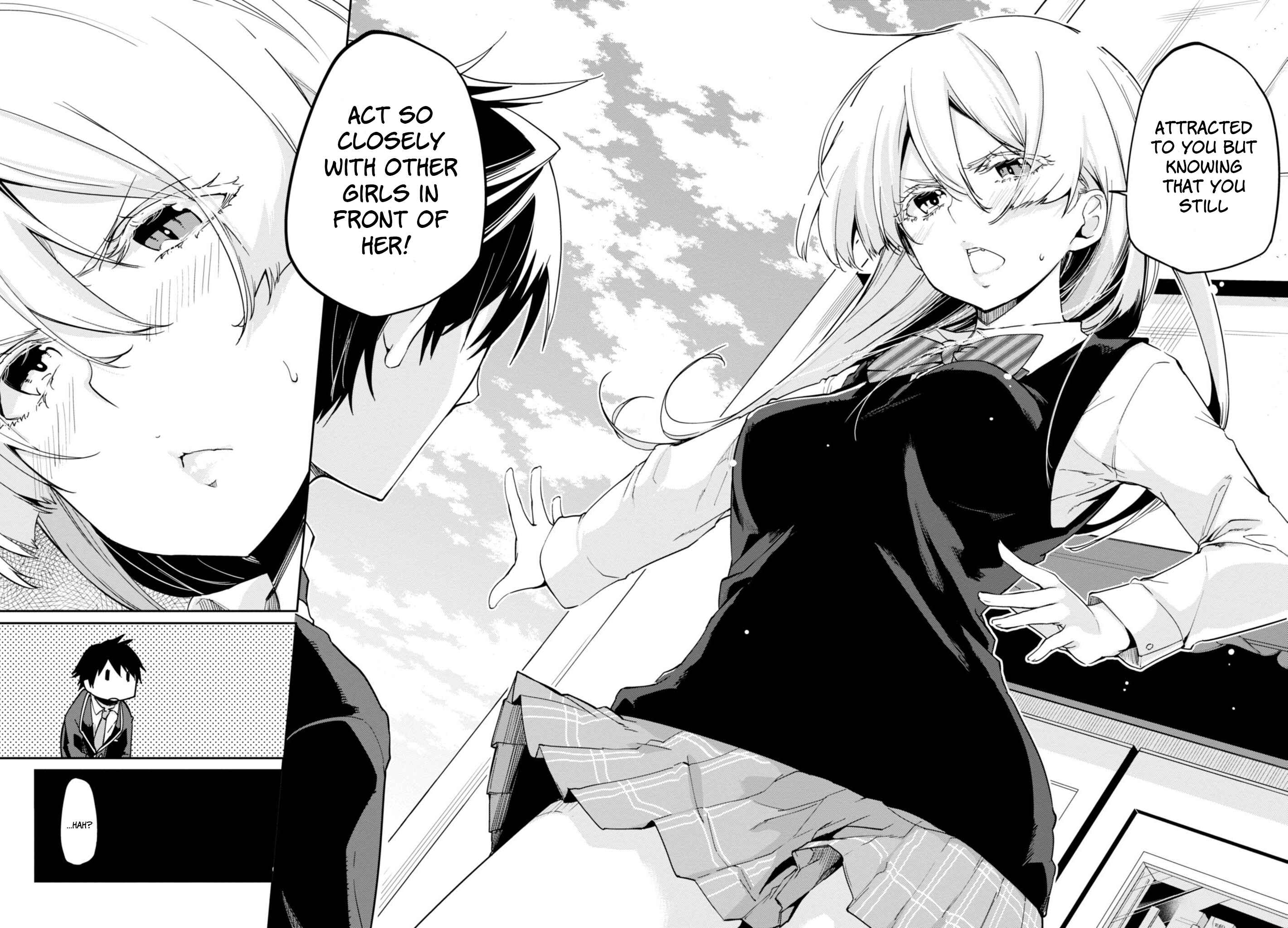 Page 30 Chapter 24 Oroka na Tenshi wa Akuma to Odoru