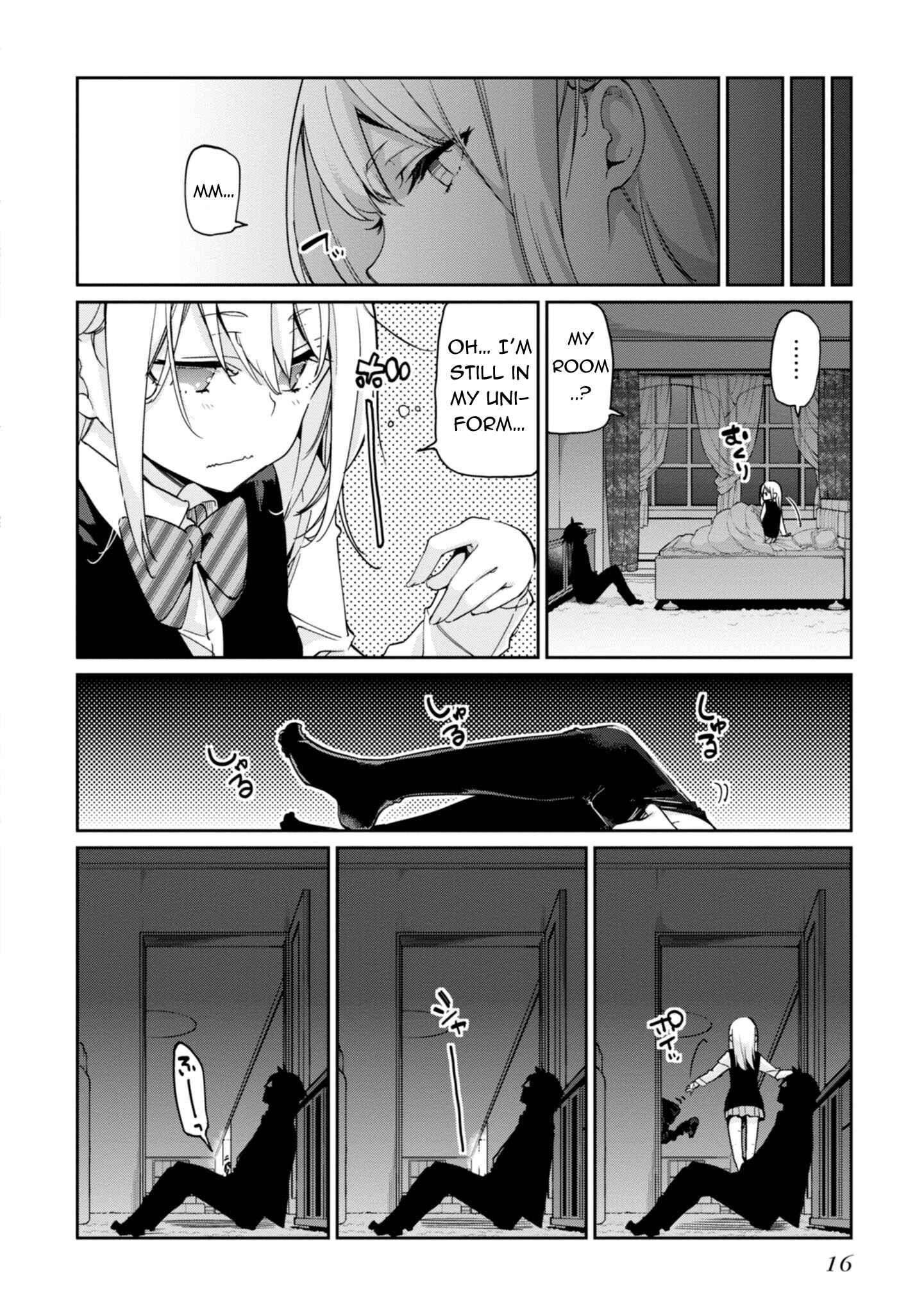 Page 19 Chapter 20 Oroka na Tenshi wa Akuma to Odoru