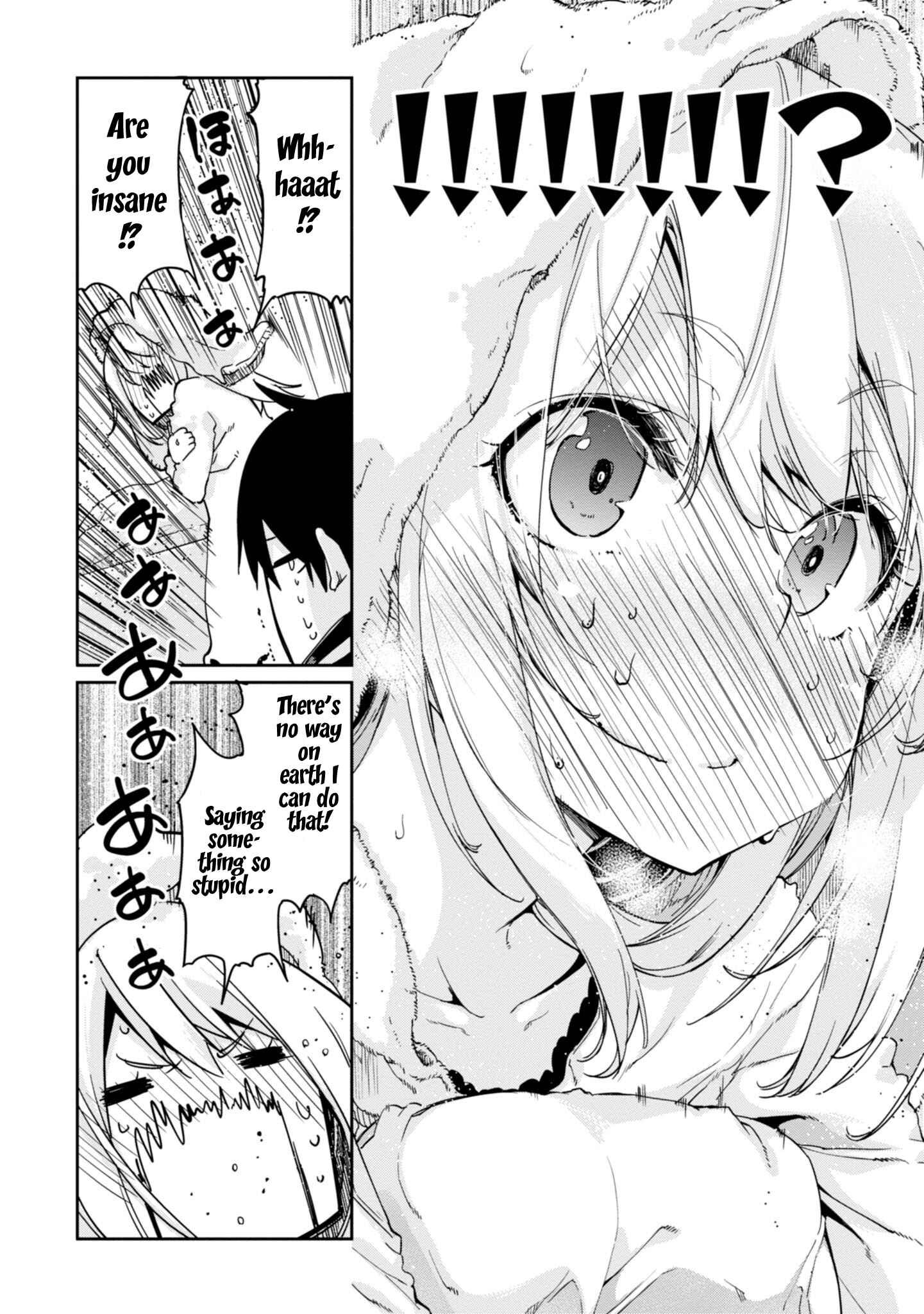 Page 27 Chapter 20 Oroka na Tenshi wa Akuma to Odoru