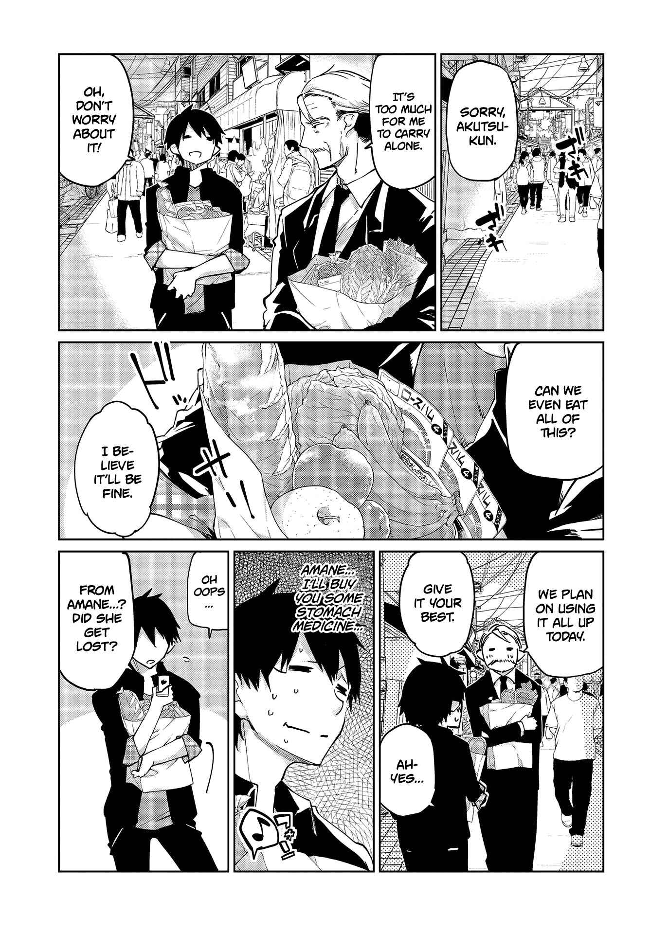 Page 10 Chapter 41 Oroka na Tenshi wa Akuma to Odoru